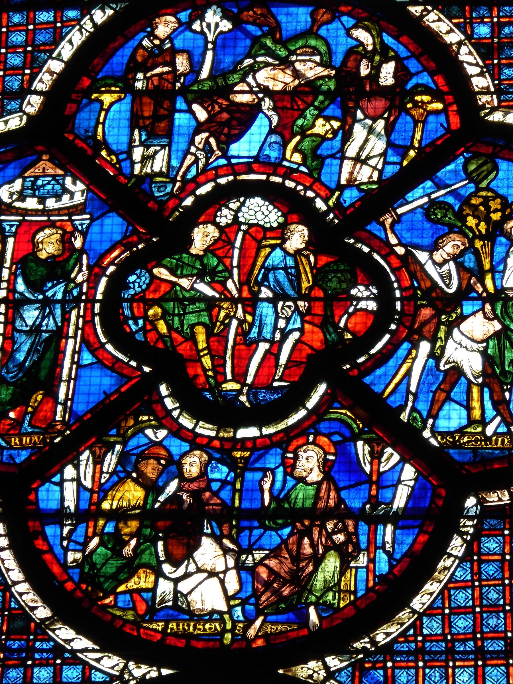 Chartres Ottobre 2022