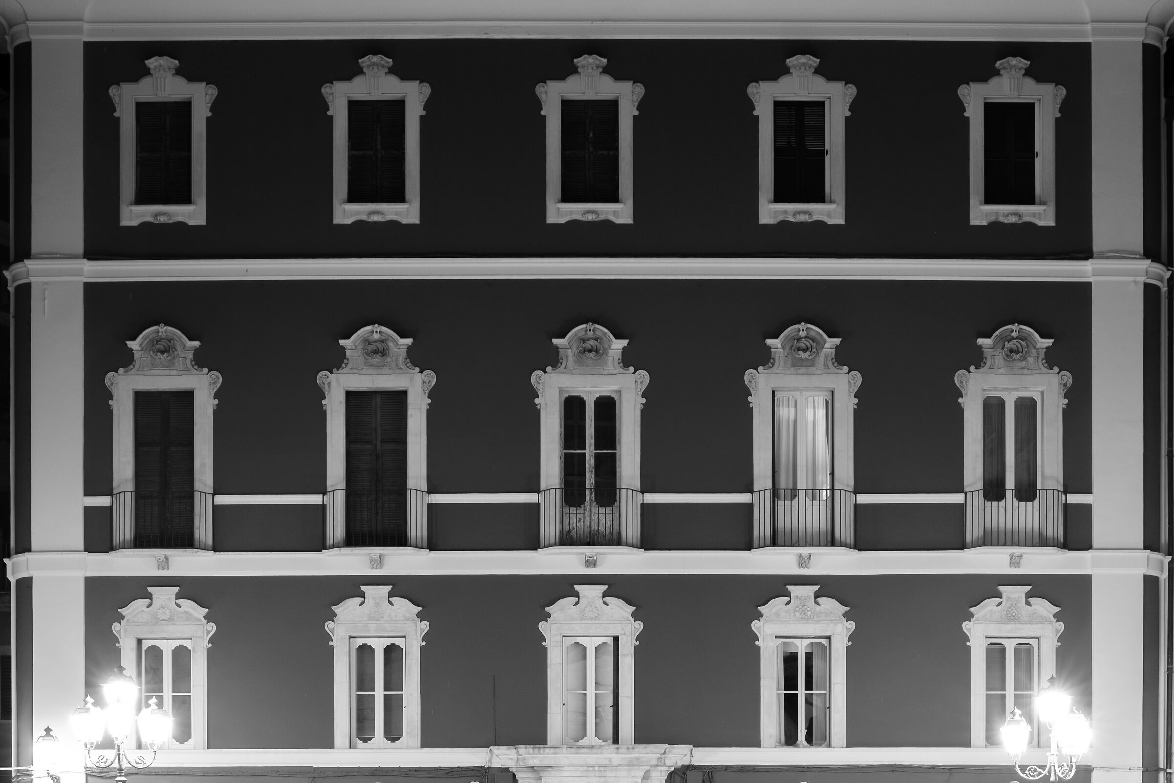 Geometry and gradients