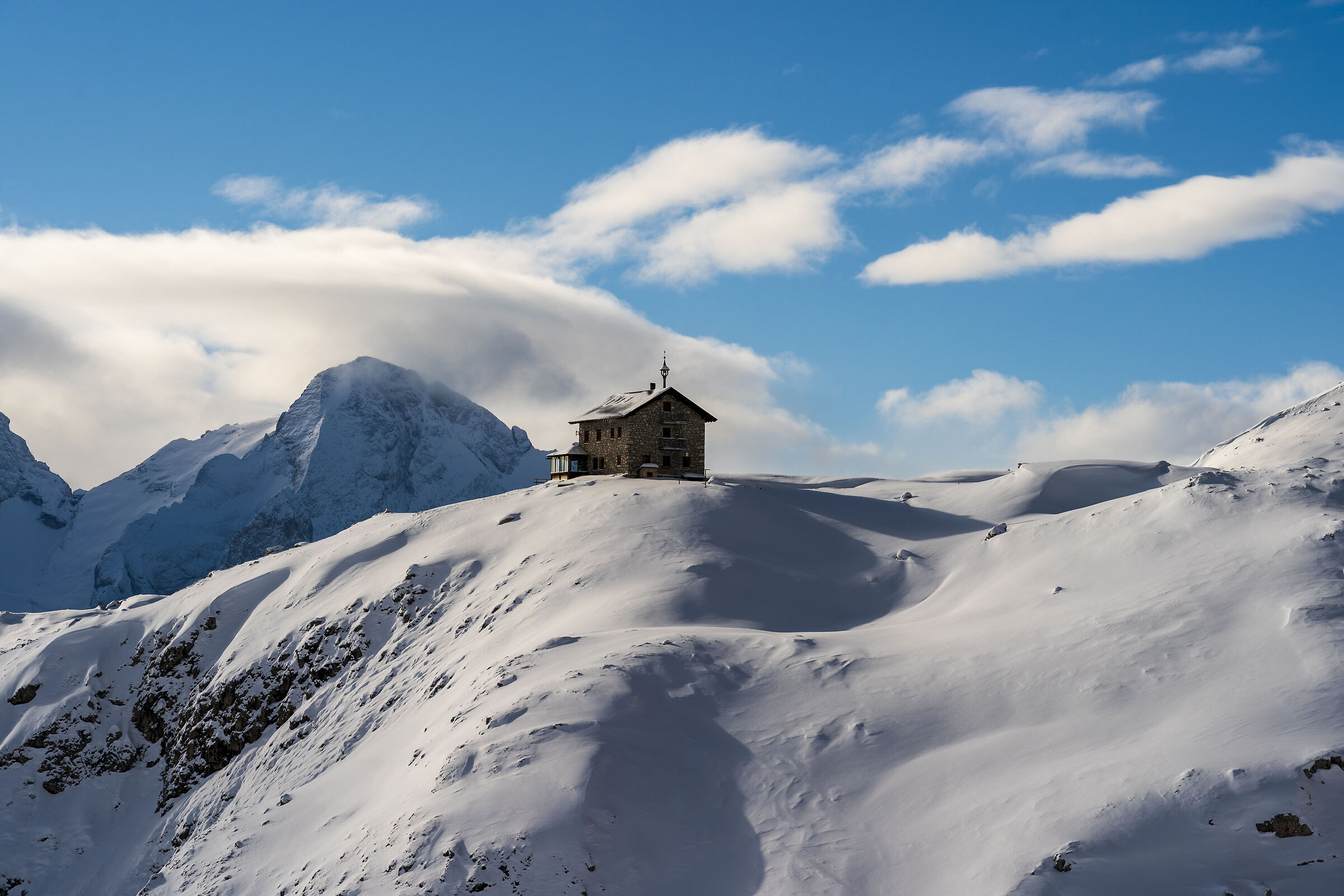 Rifugio Franz Kostner