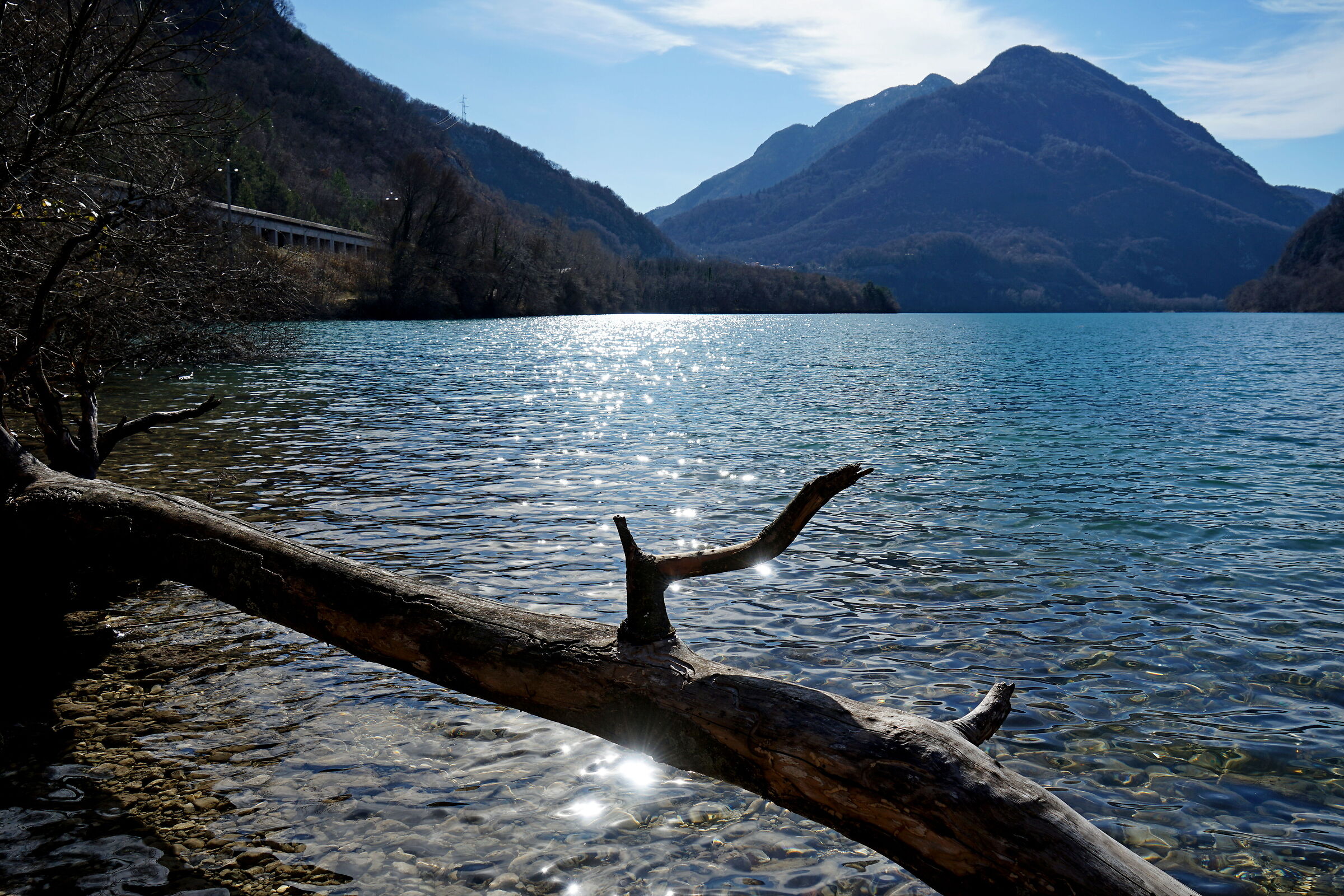 Al lago