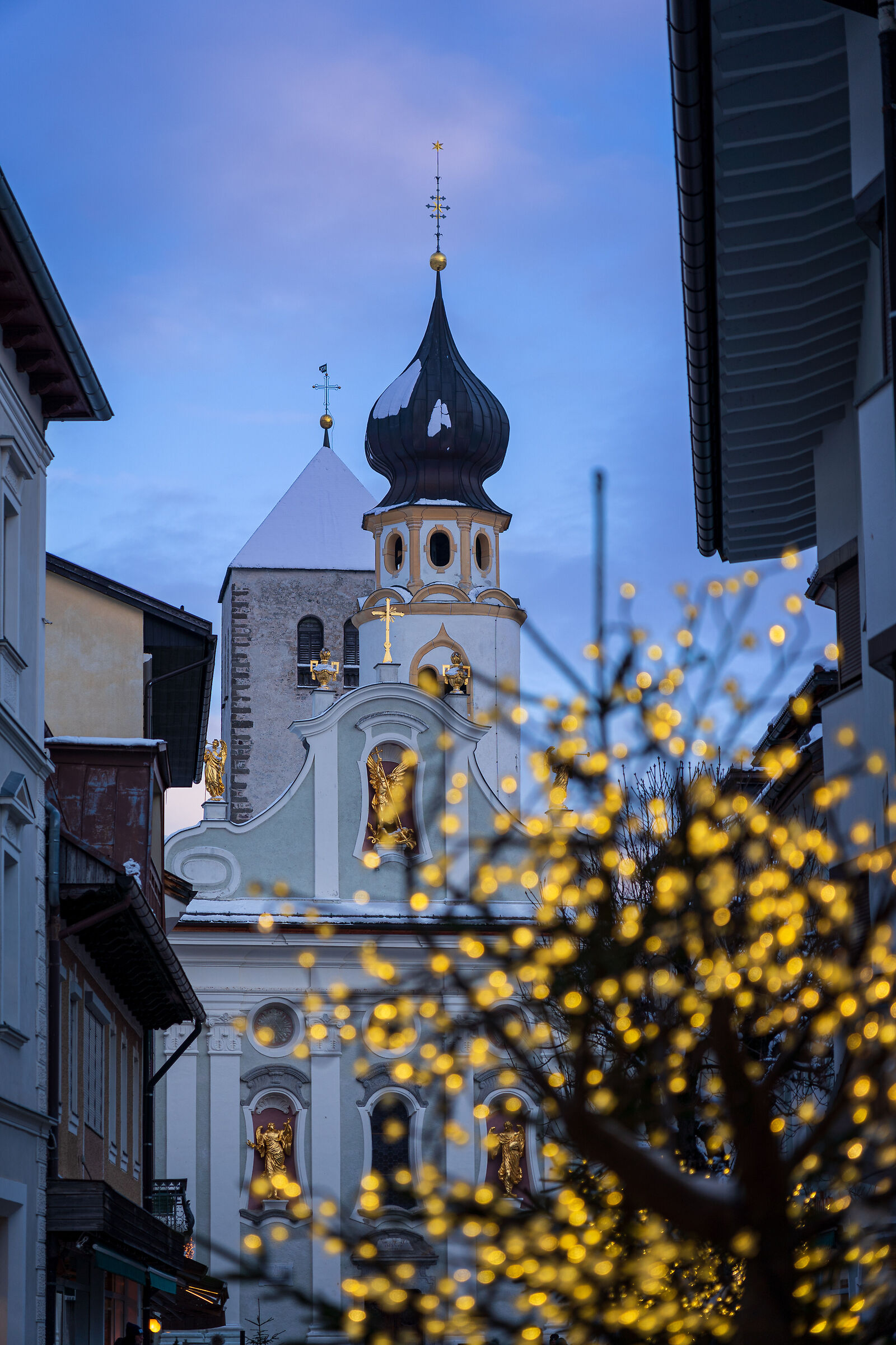 Church of San Candido
