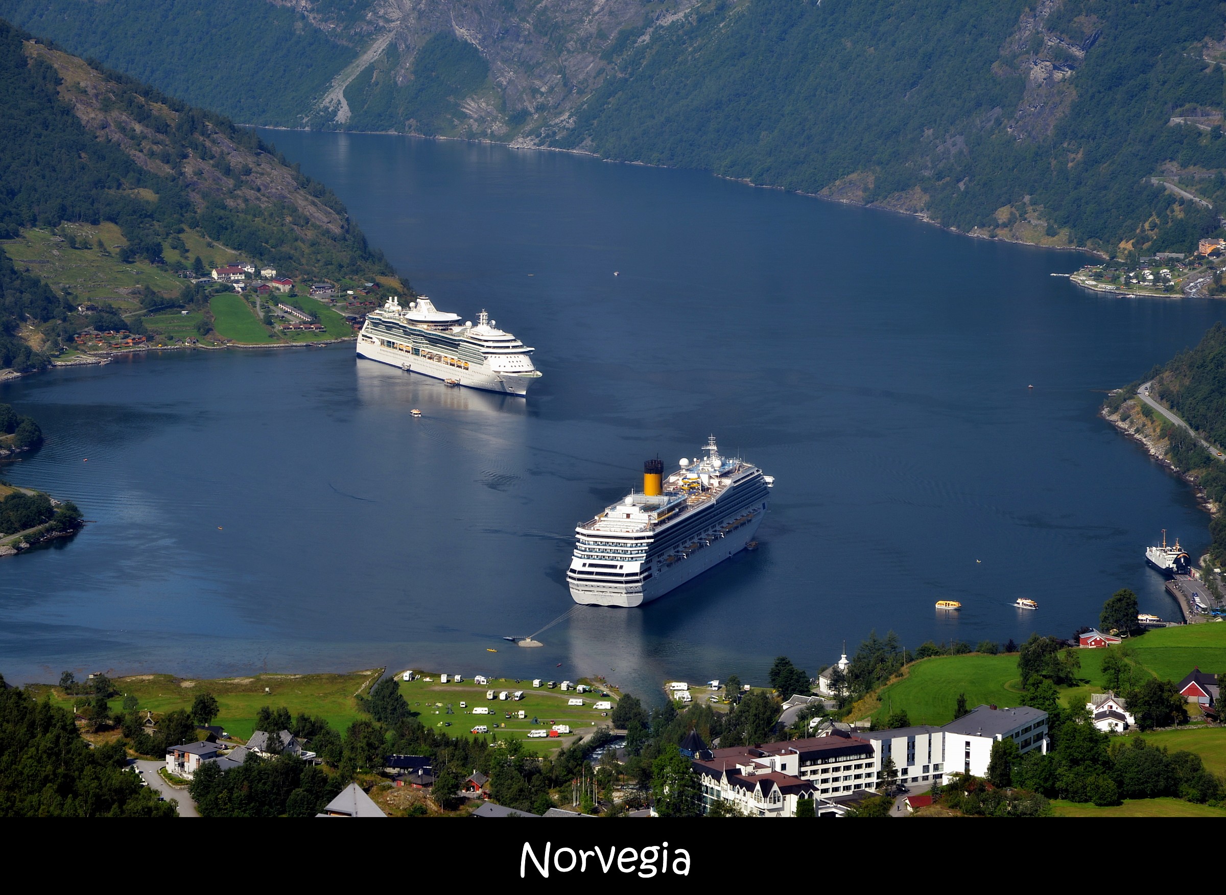 Geiranger