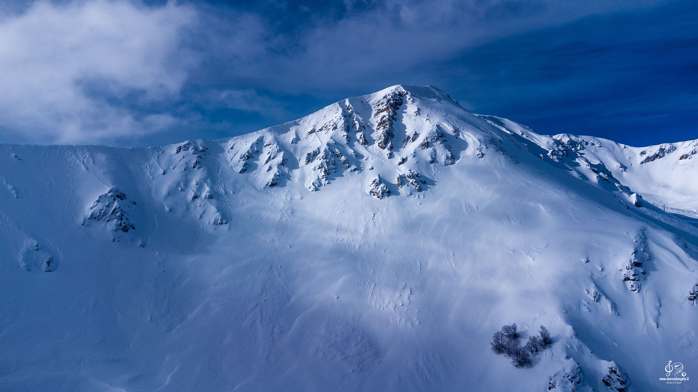 Monte Magnola - Ovindoli