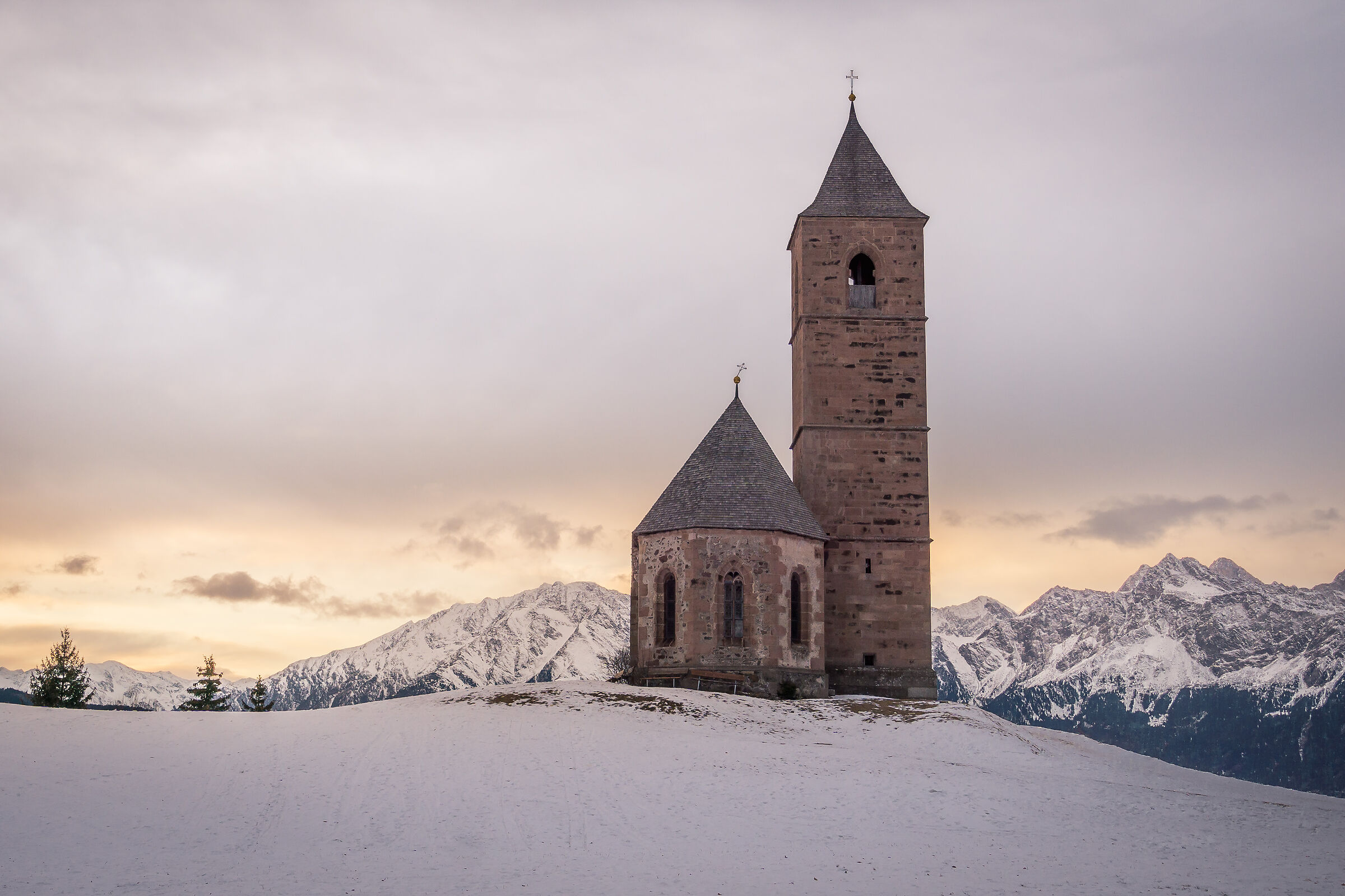 Chiesa di Santa Caterina - Avelengo