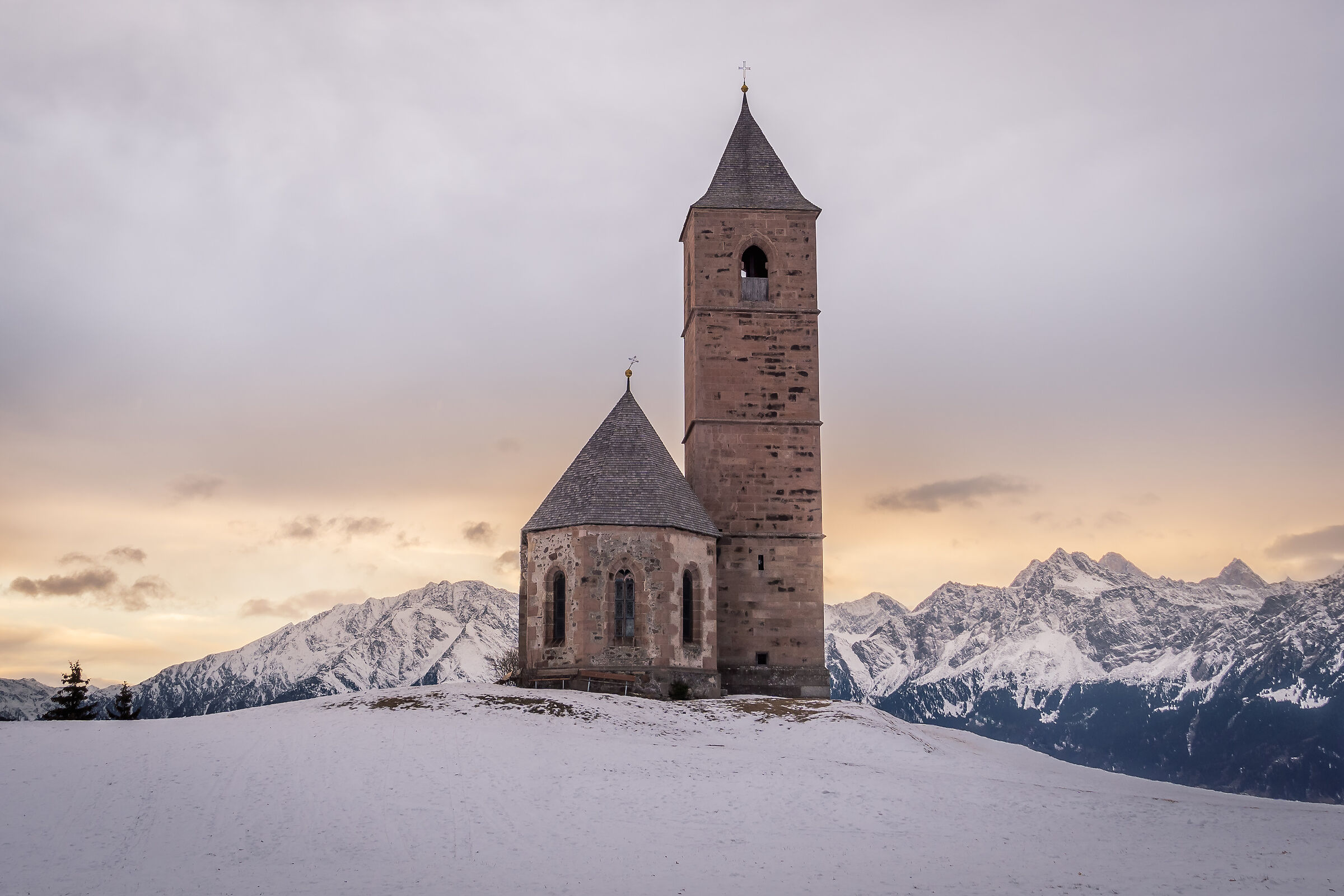 Chiesa di Santa Caterina - Avelengo