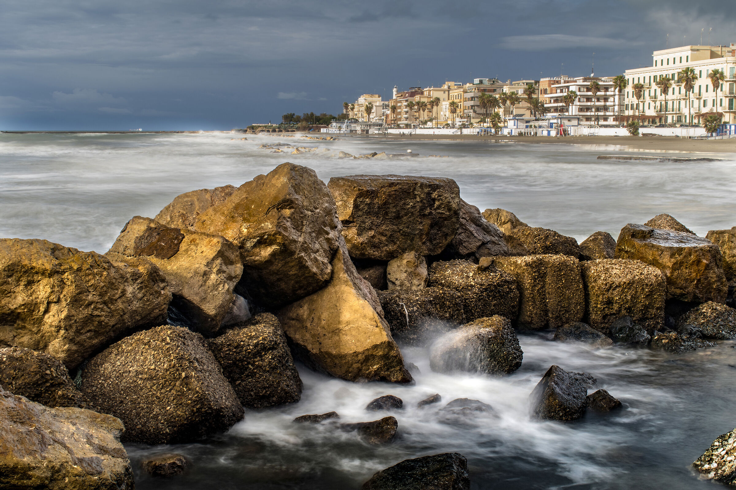 Anzio Riviera di Ponente