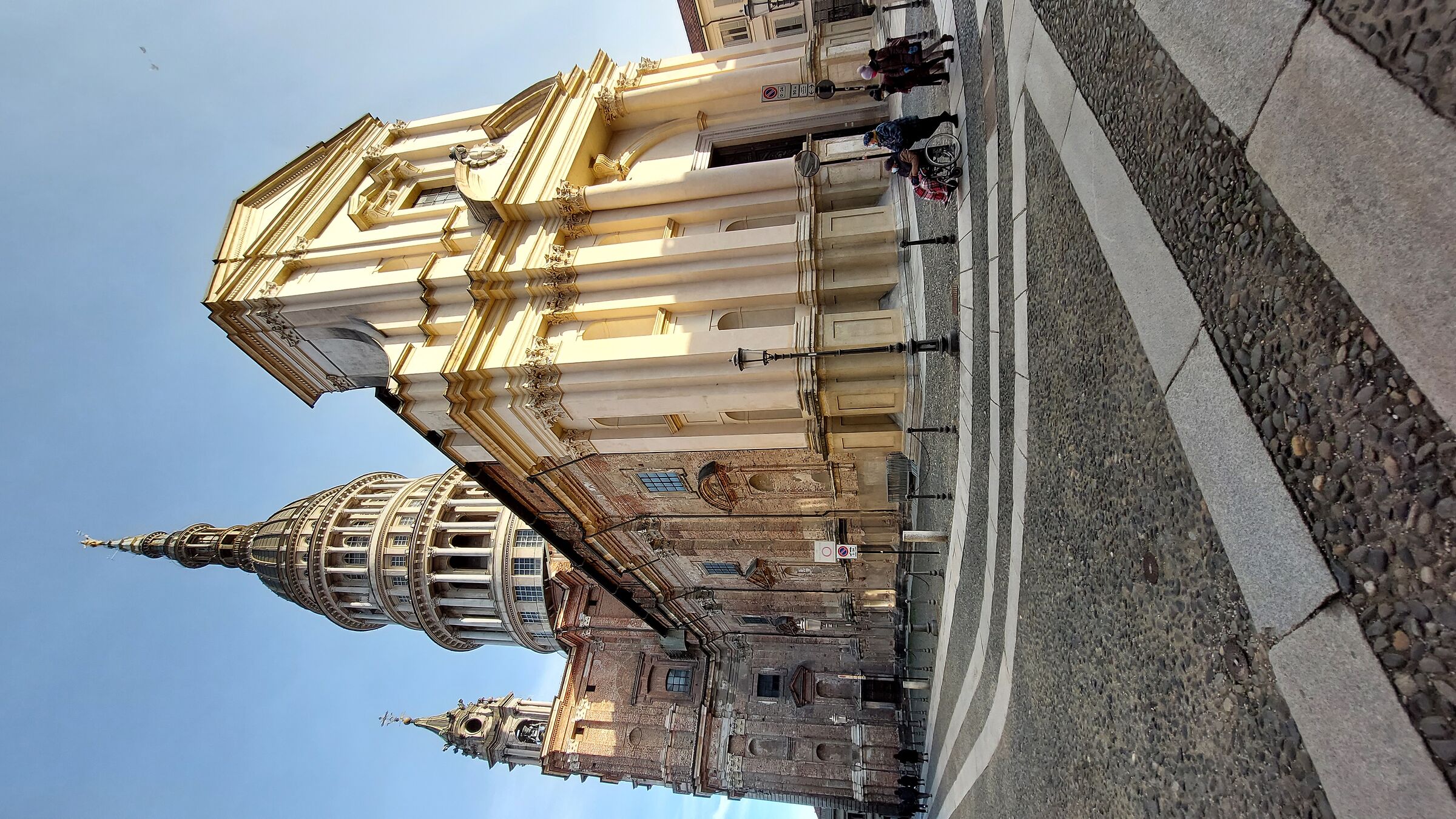 Basilica San Gaudenzio - Novara