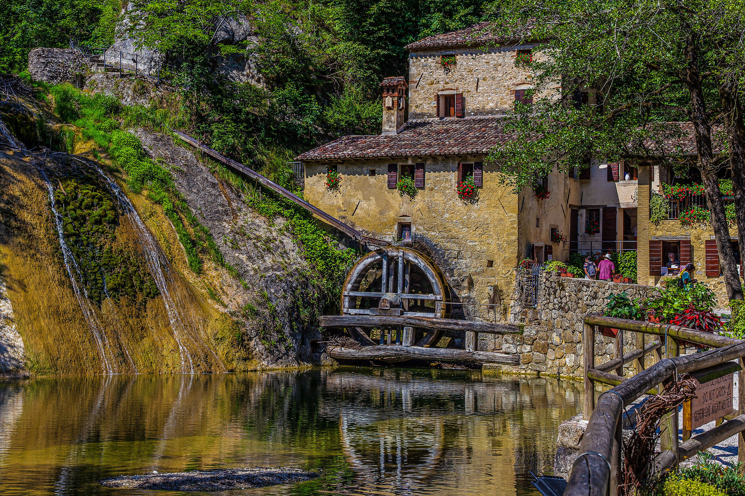 Molinetto della croda