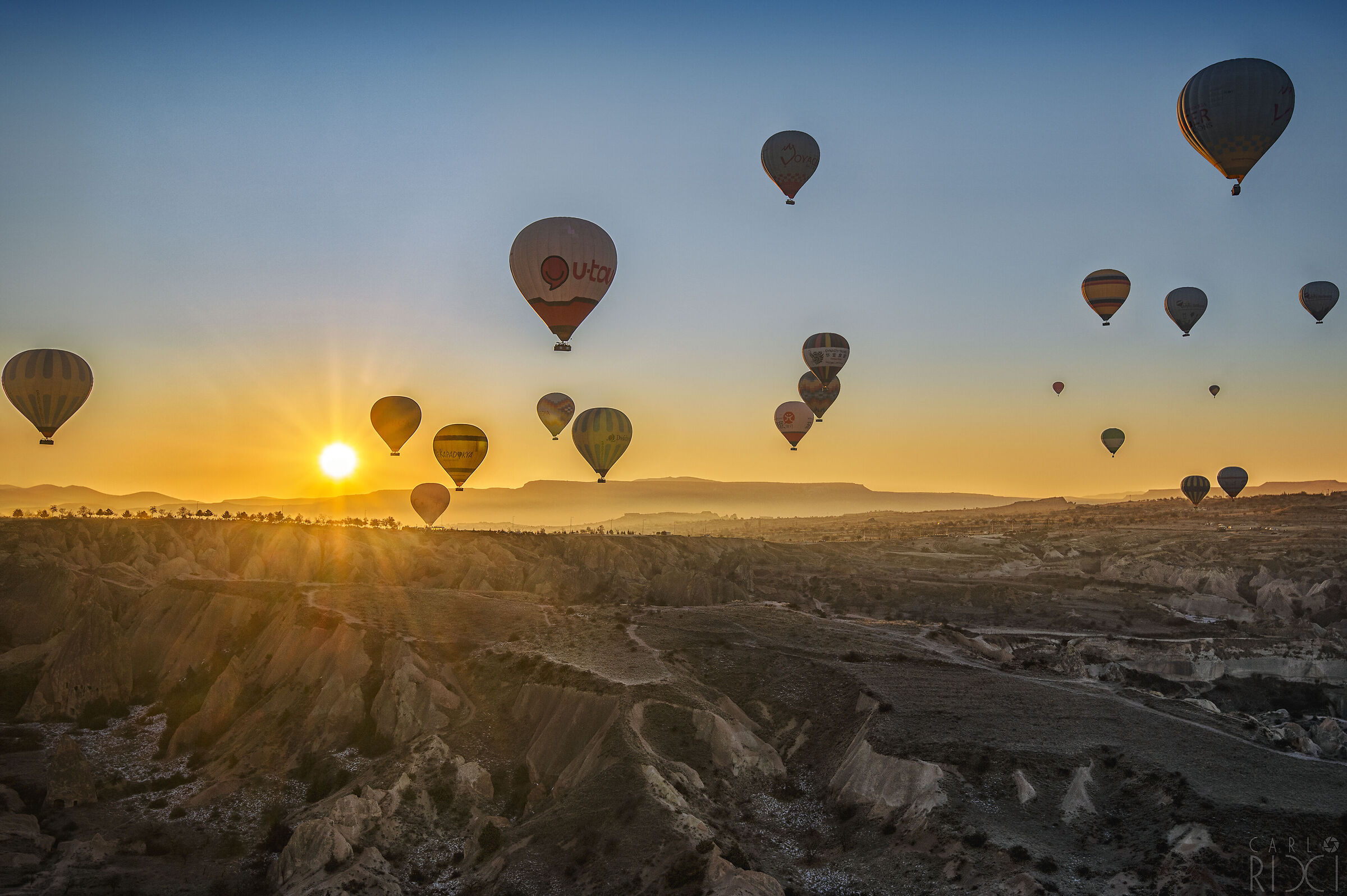 Cappadocia