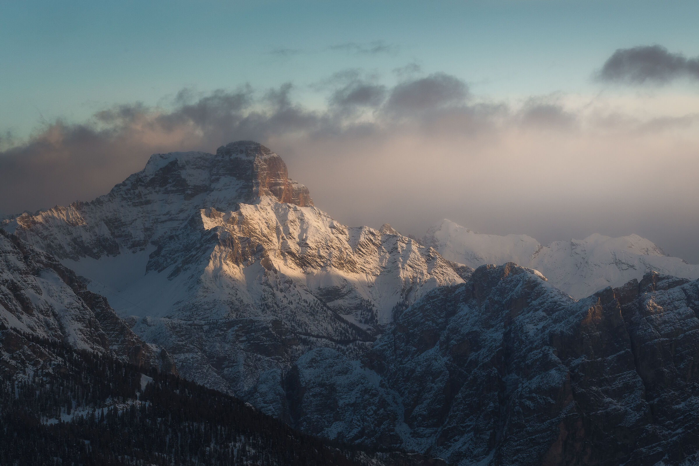 Croda Rossa