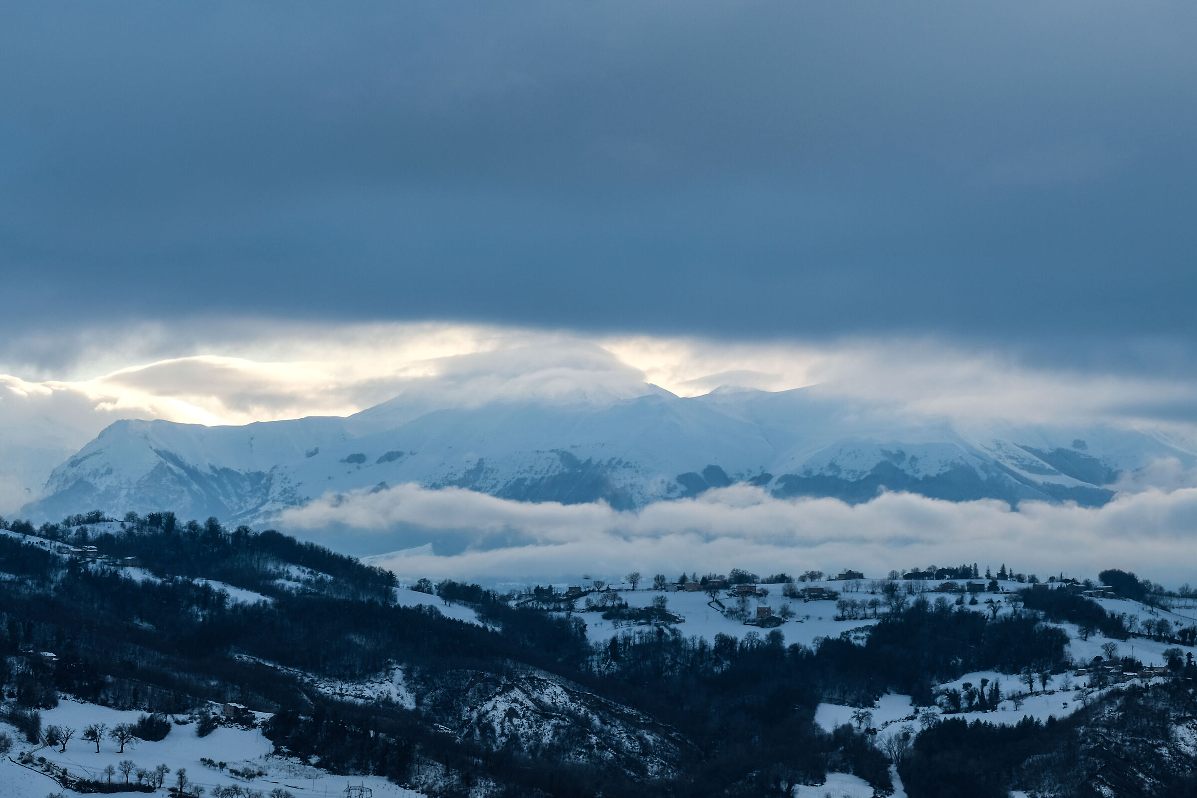 Sibillini innevati