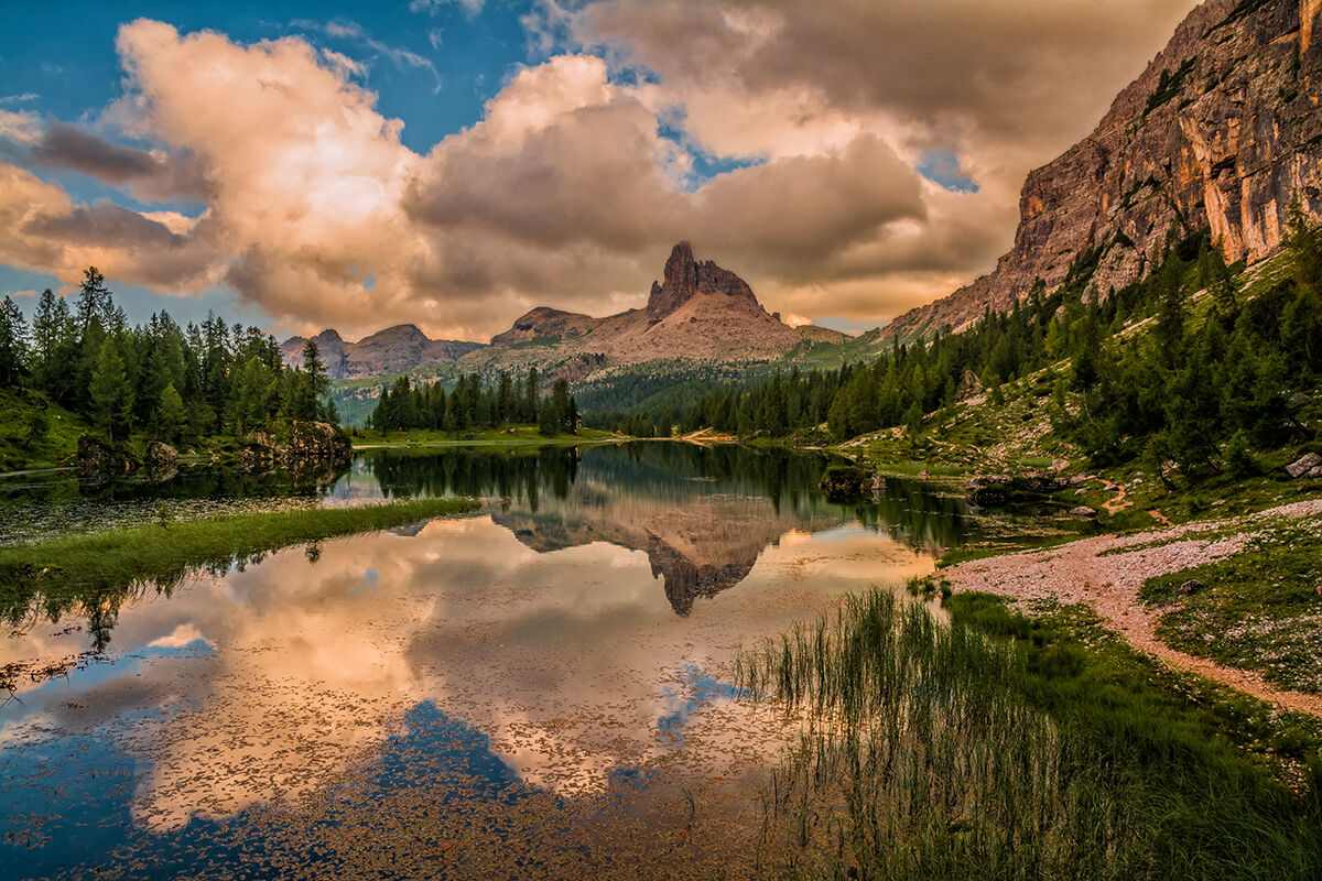 Le sfumature del Federa