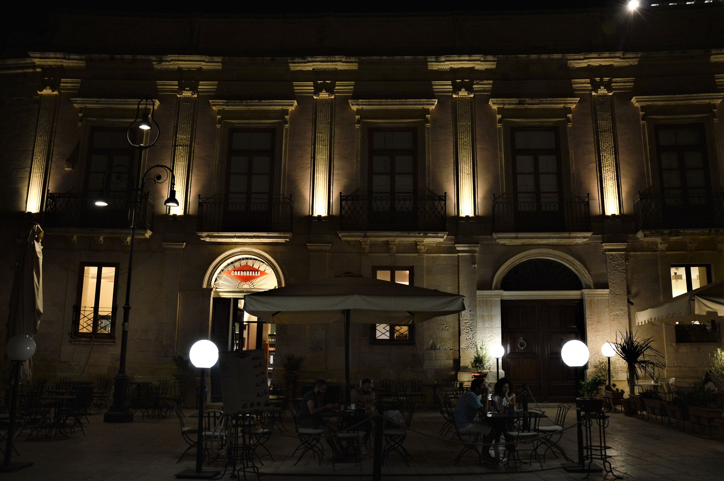 Piazza del Duomo Ortigia-Syracuse