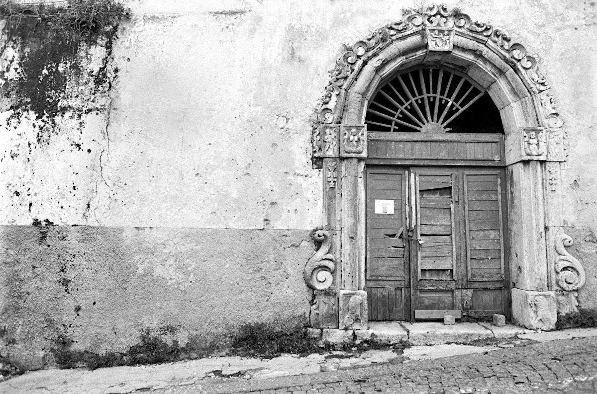 Eboli - historical center