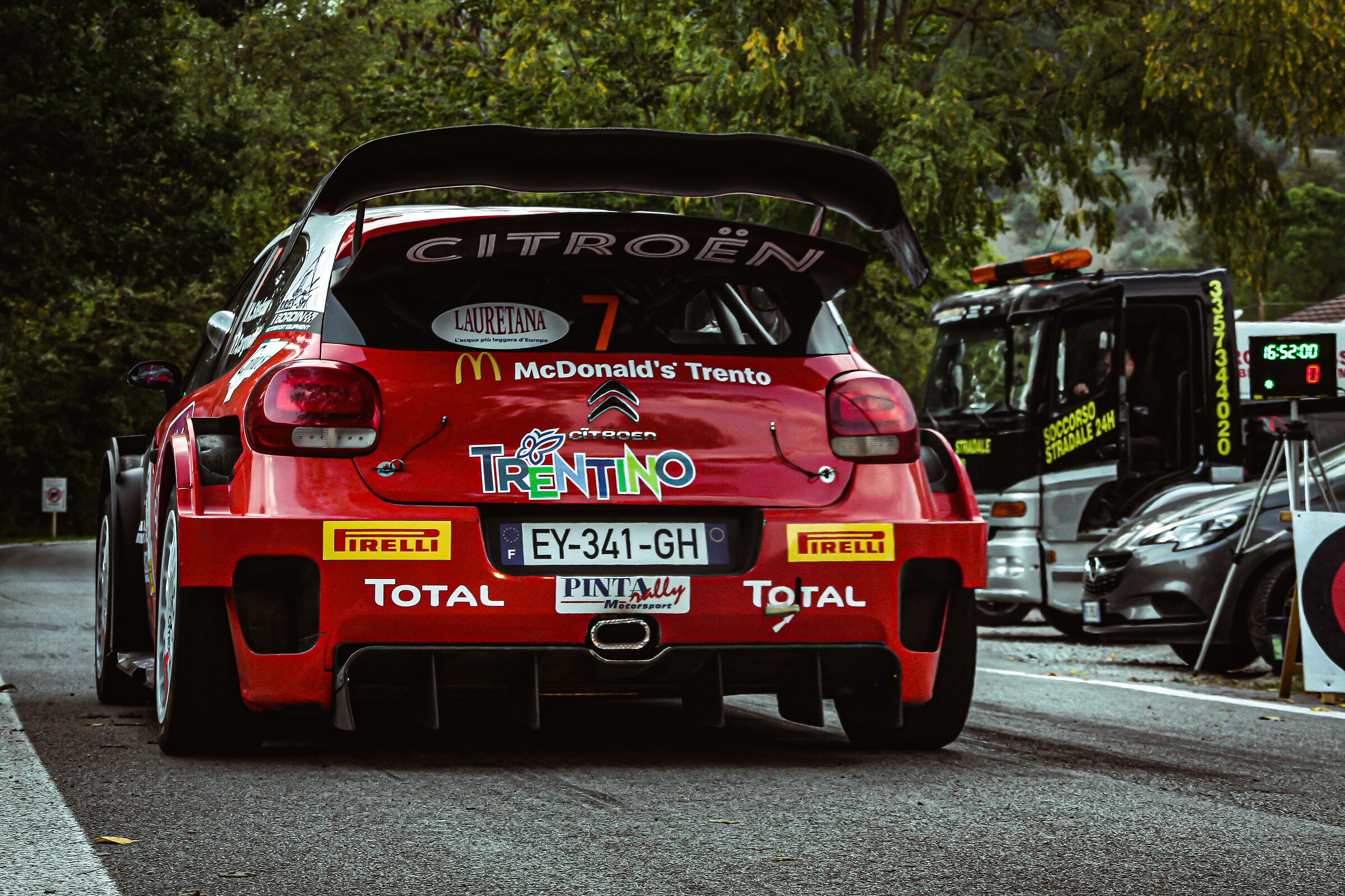 C3 WRC