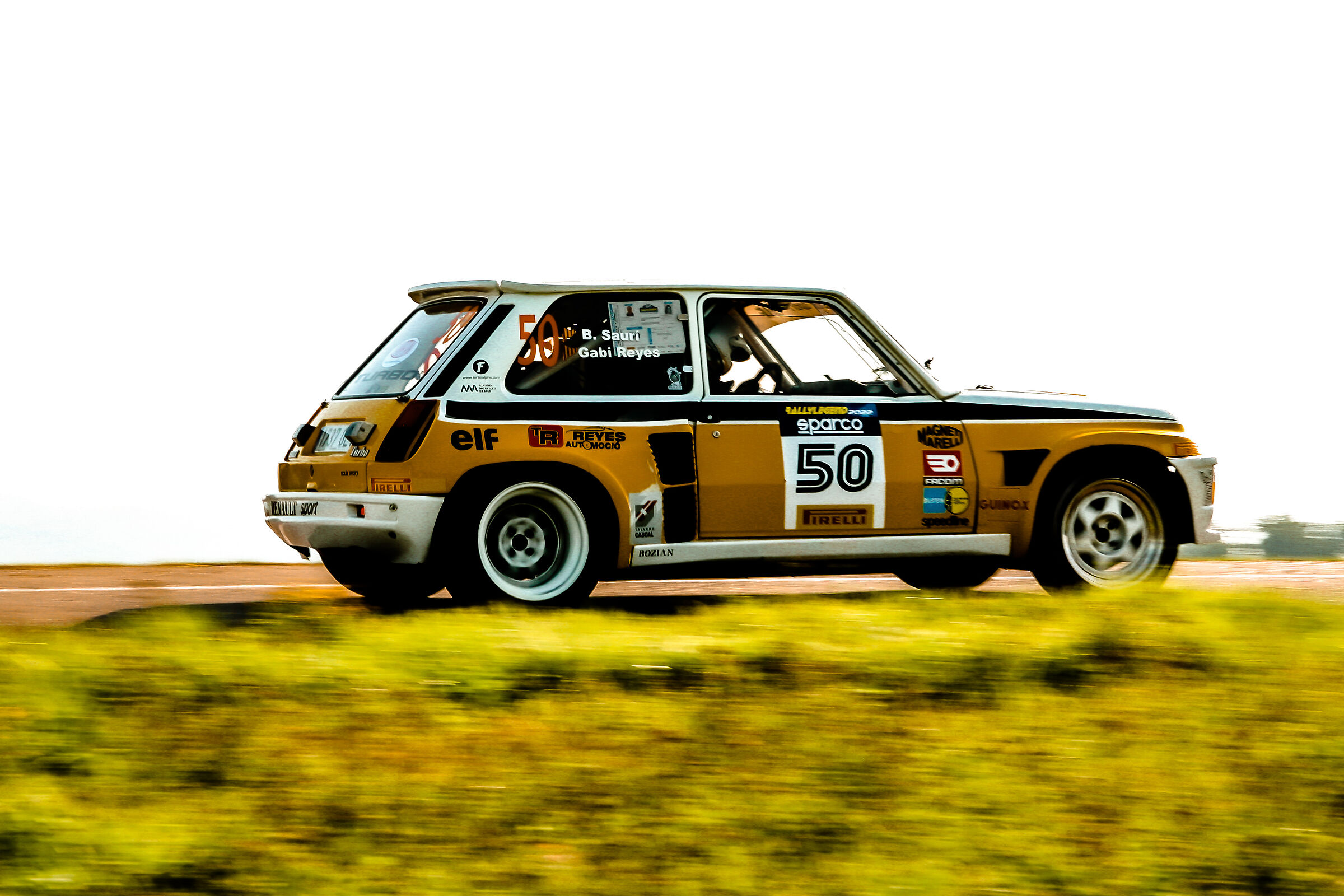 Renault 5 Turbo2