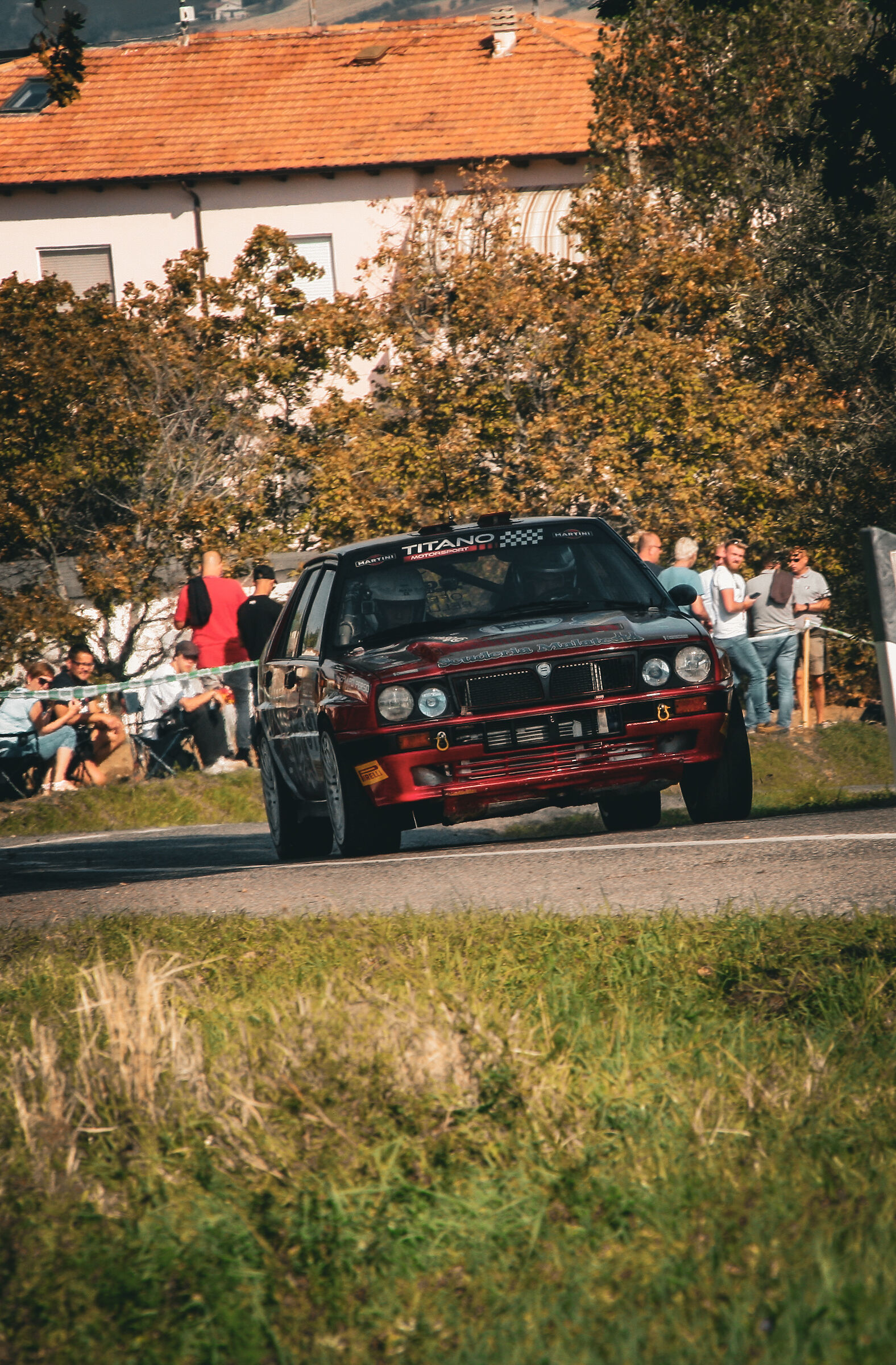 Lancia delta HF Integrale 16v