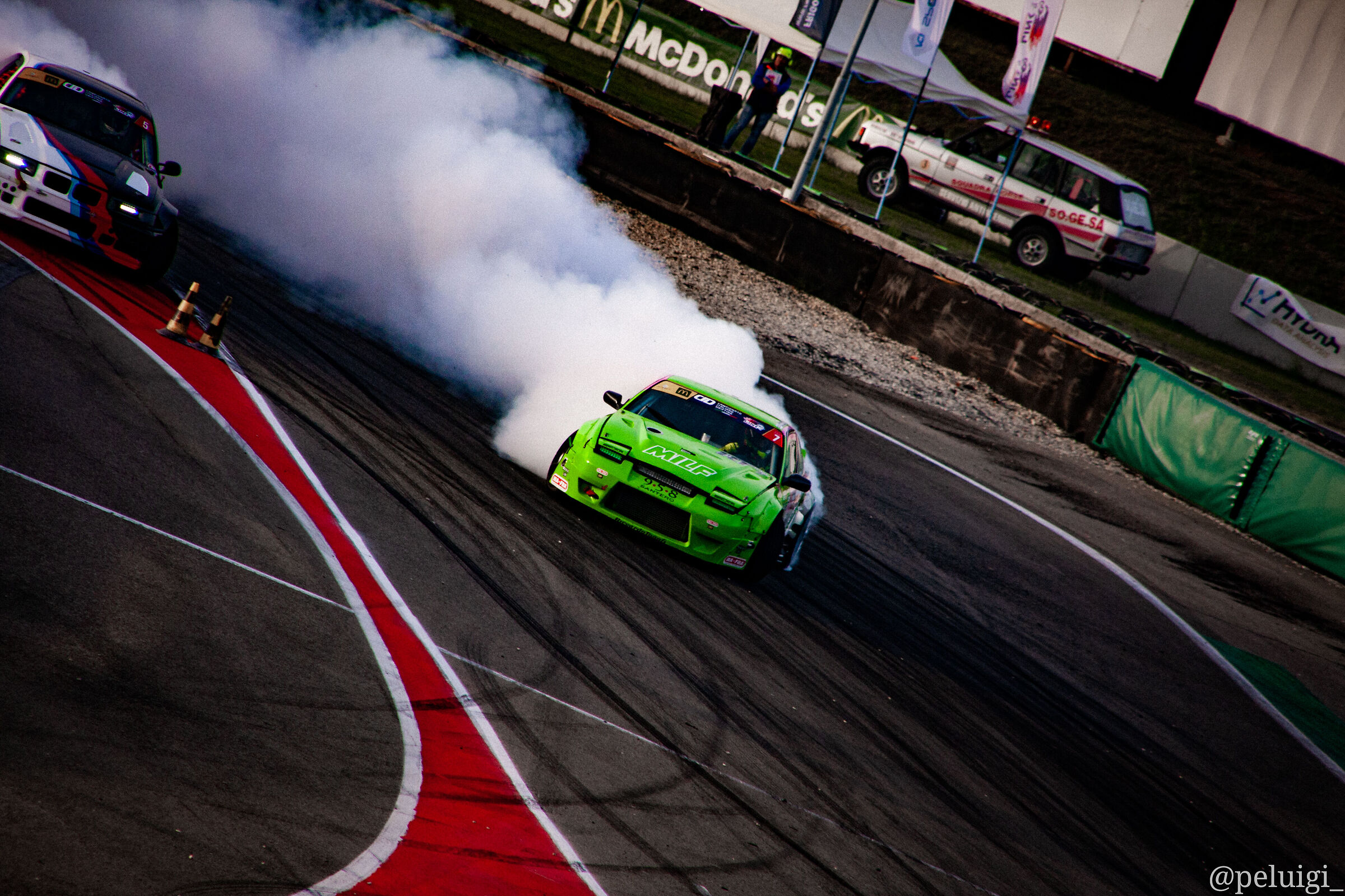 Nissan Silvia s13 ls2