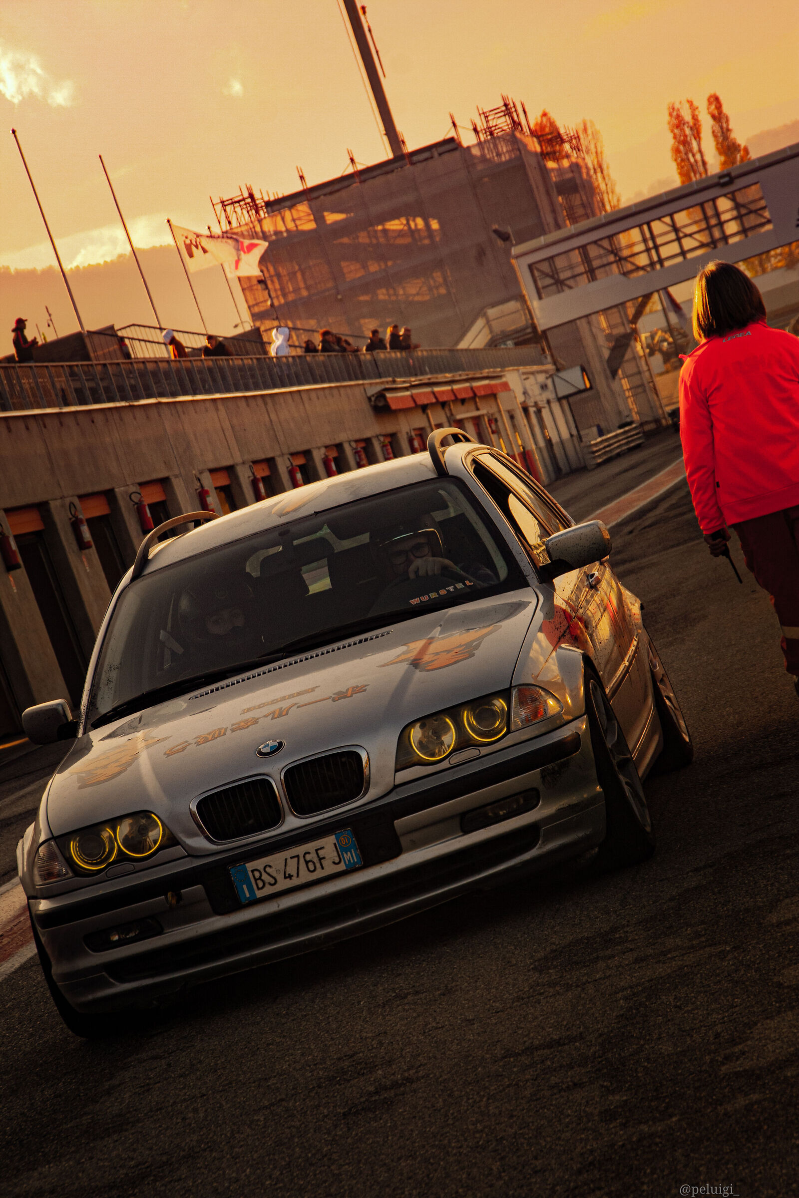 Bmw 330d E46