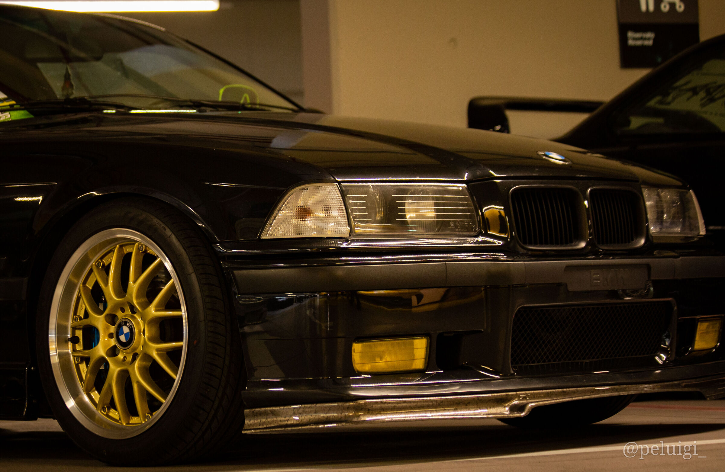Bmw 325 E36