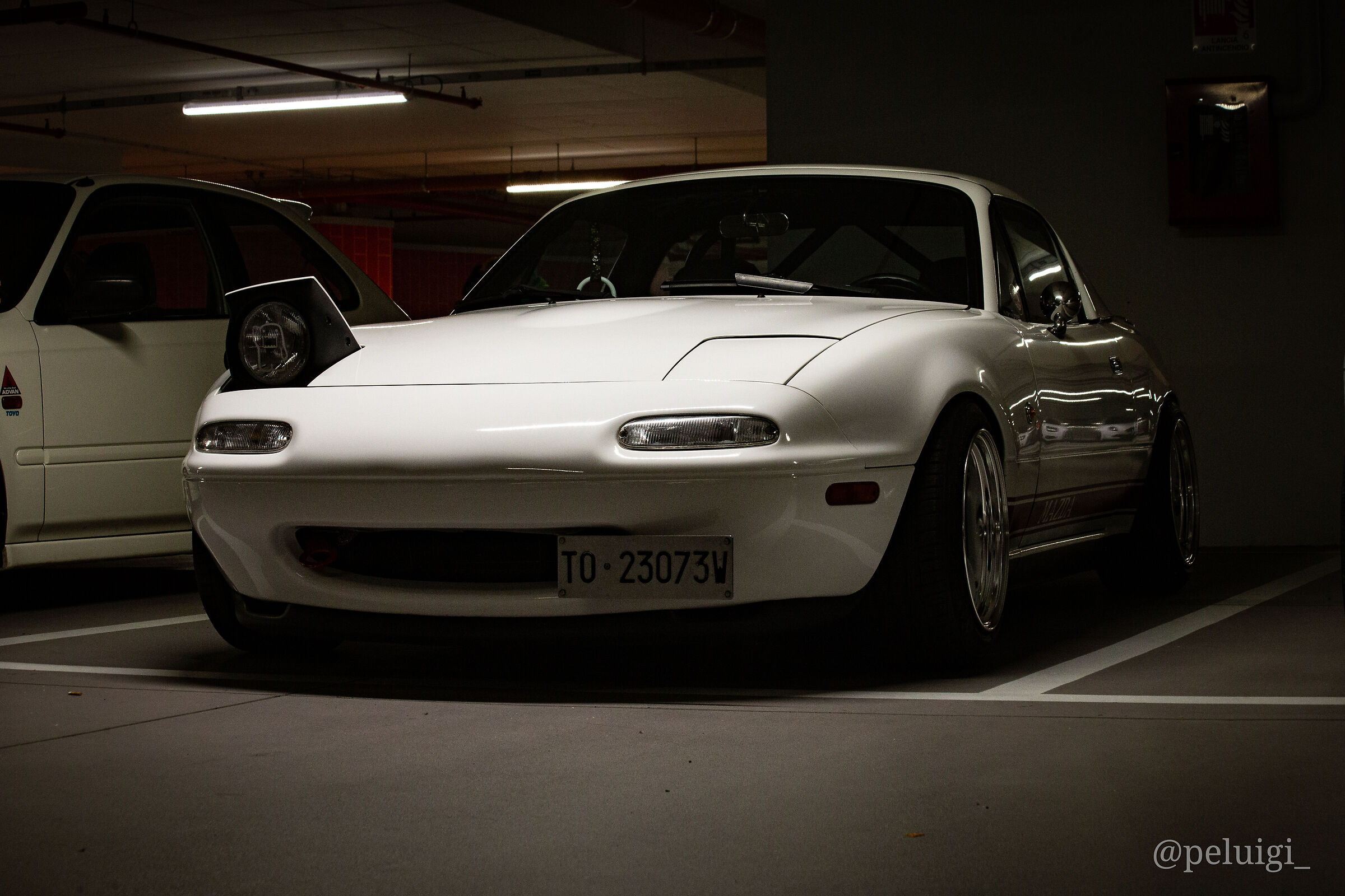 Mazda MX-5 NA