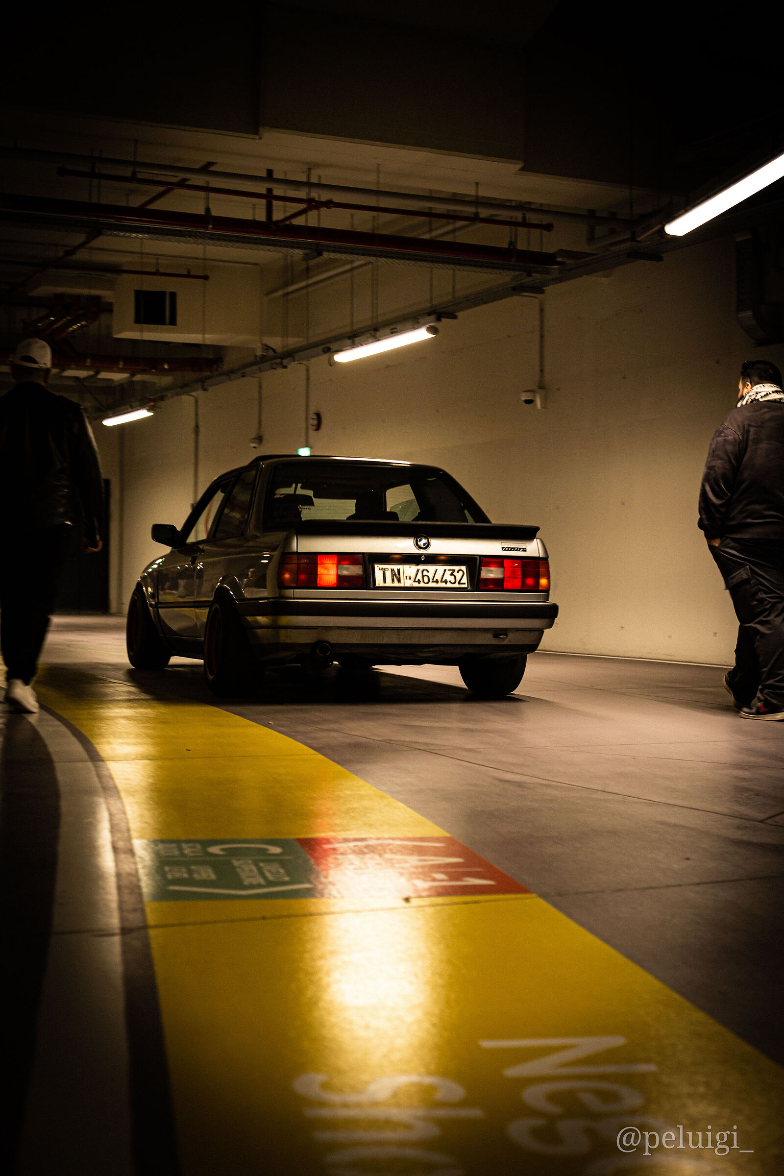 Bmw 318i E30