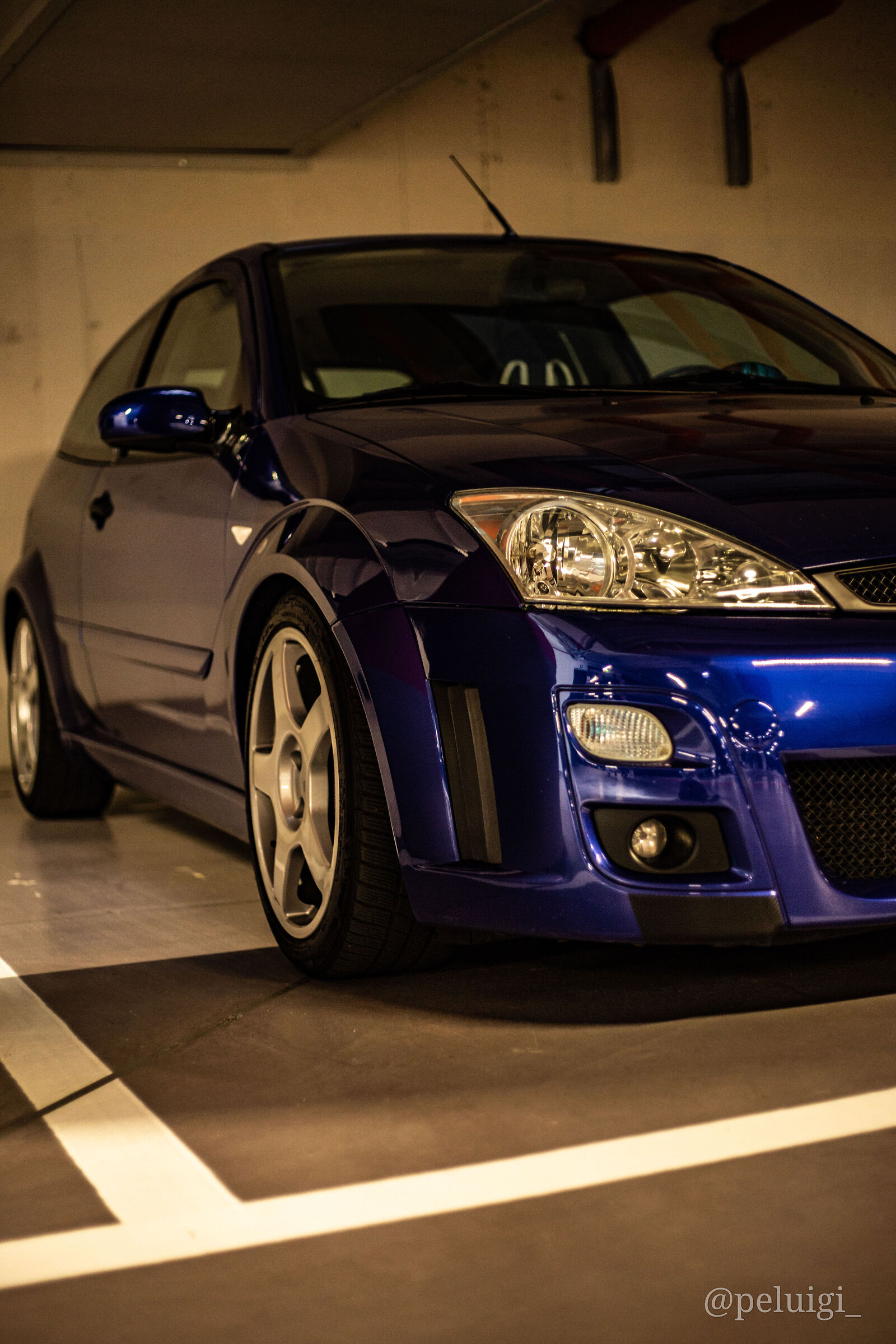 Ford focus Rs MK1