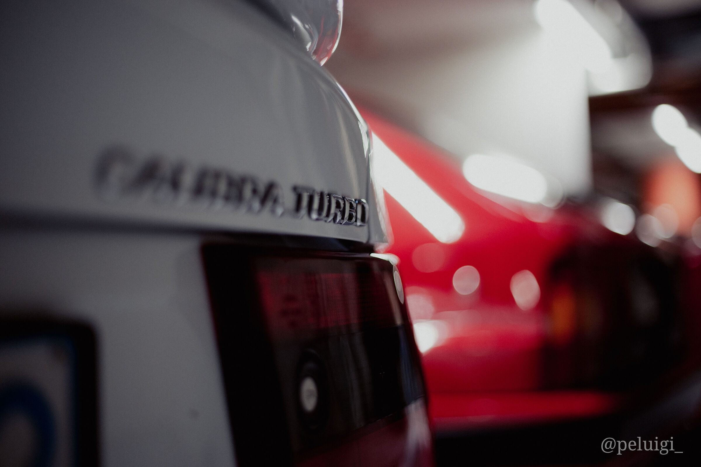 Opel calibrates Turbo