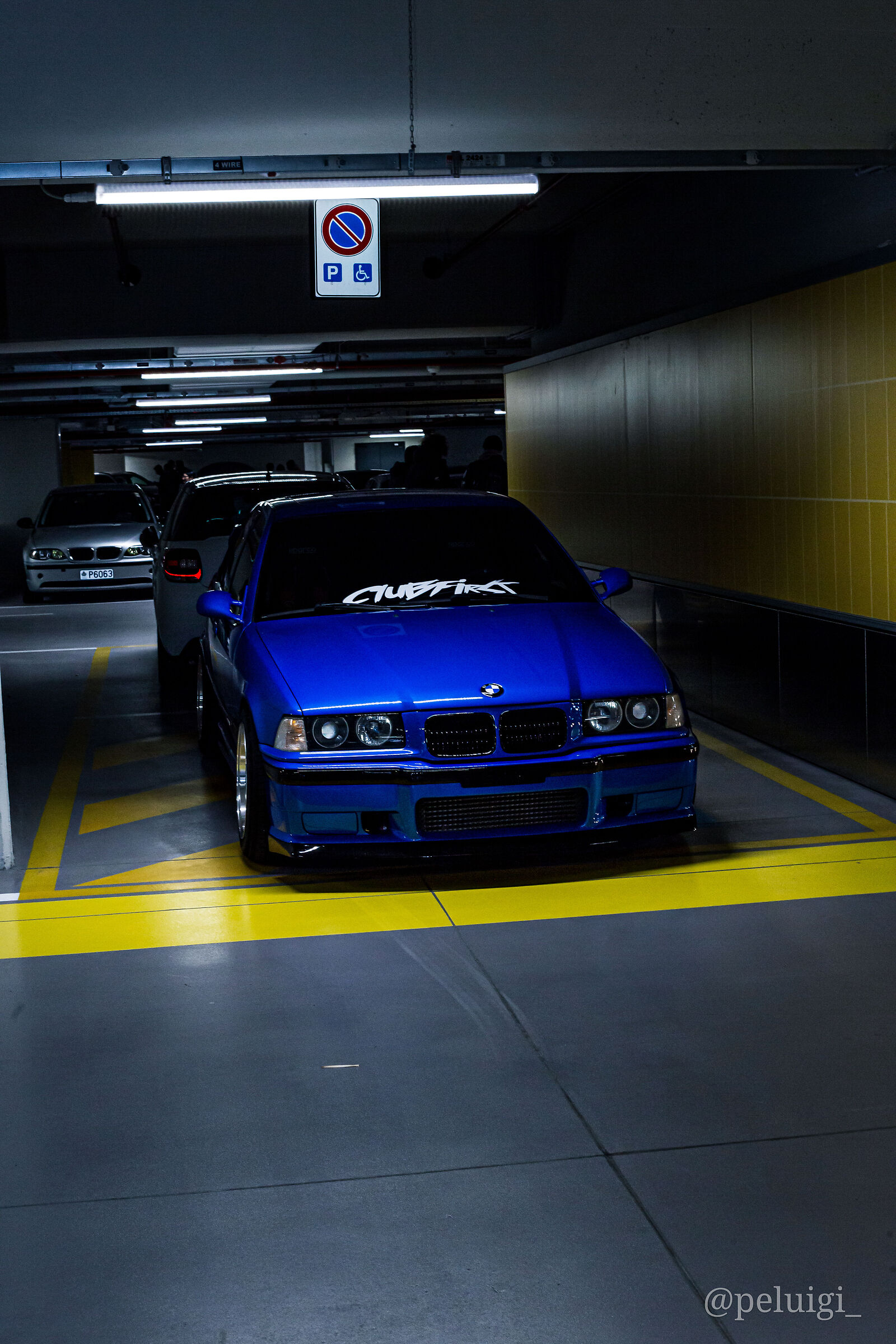 Bmw 325 tds E36