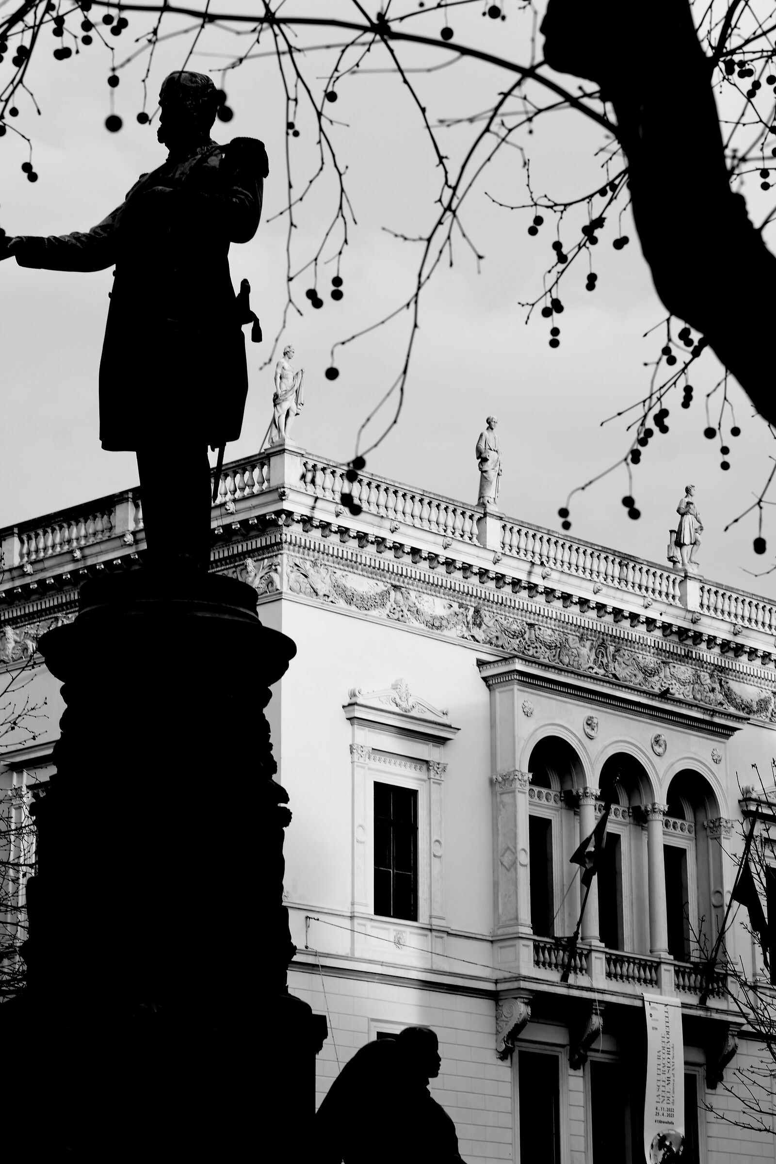 Il Museo Revoltella a Trieste