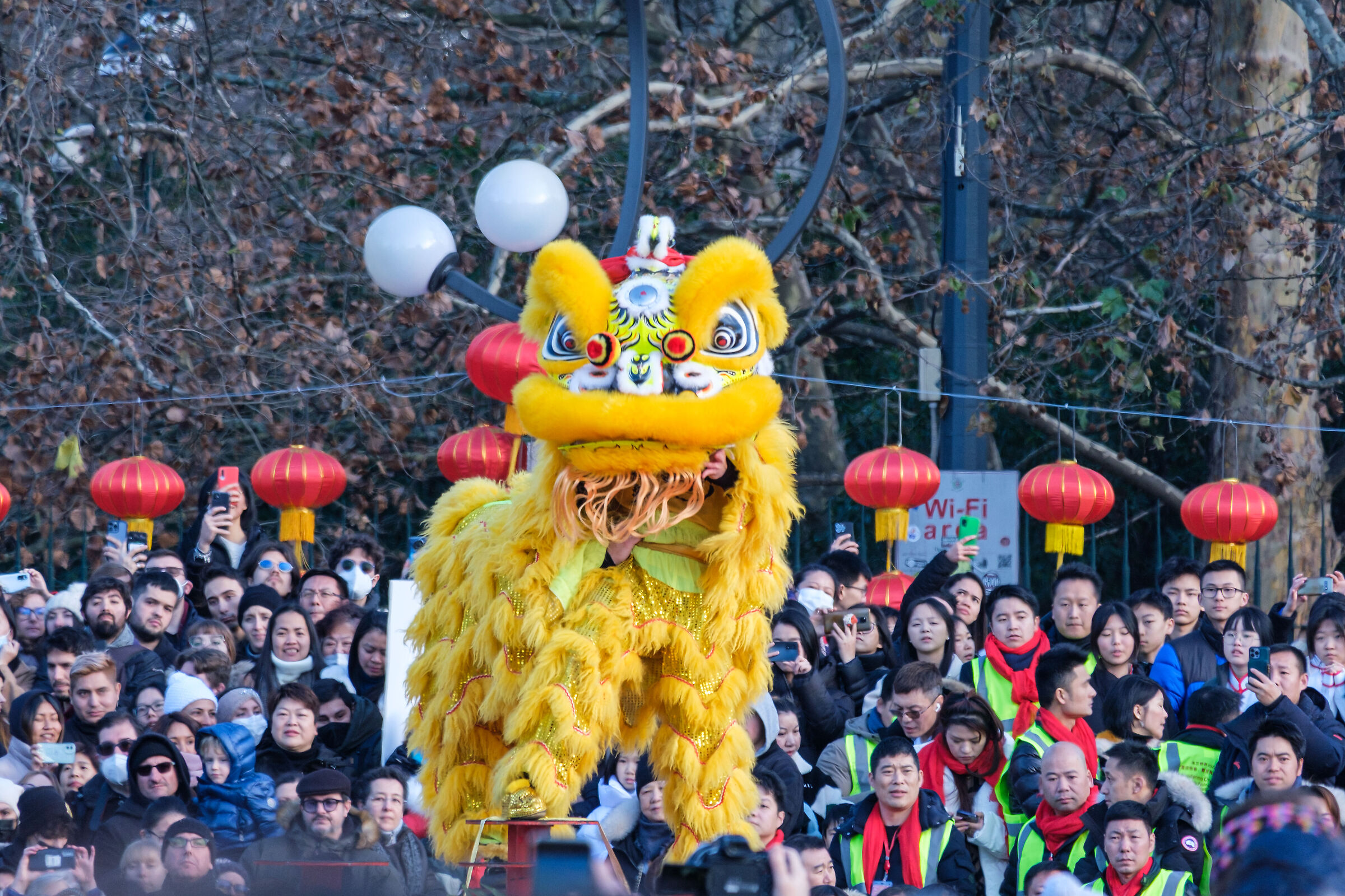 Capodanno Cinese -Milano