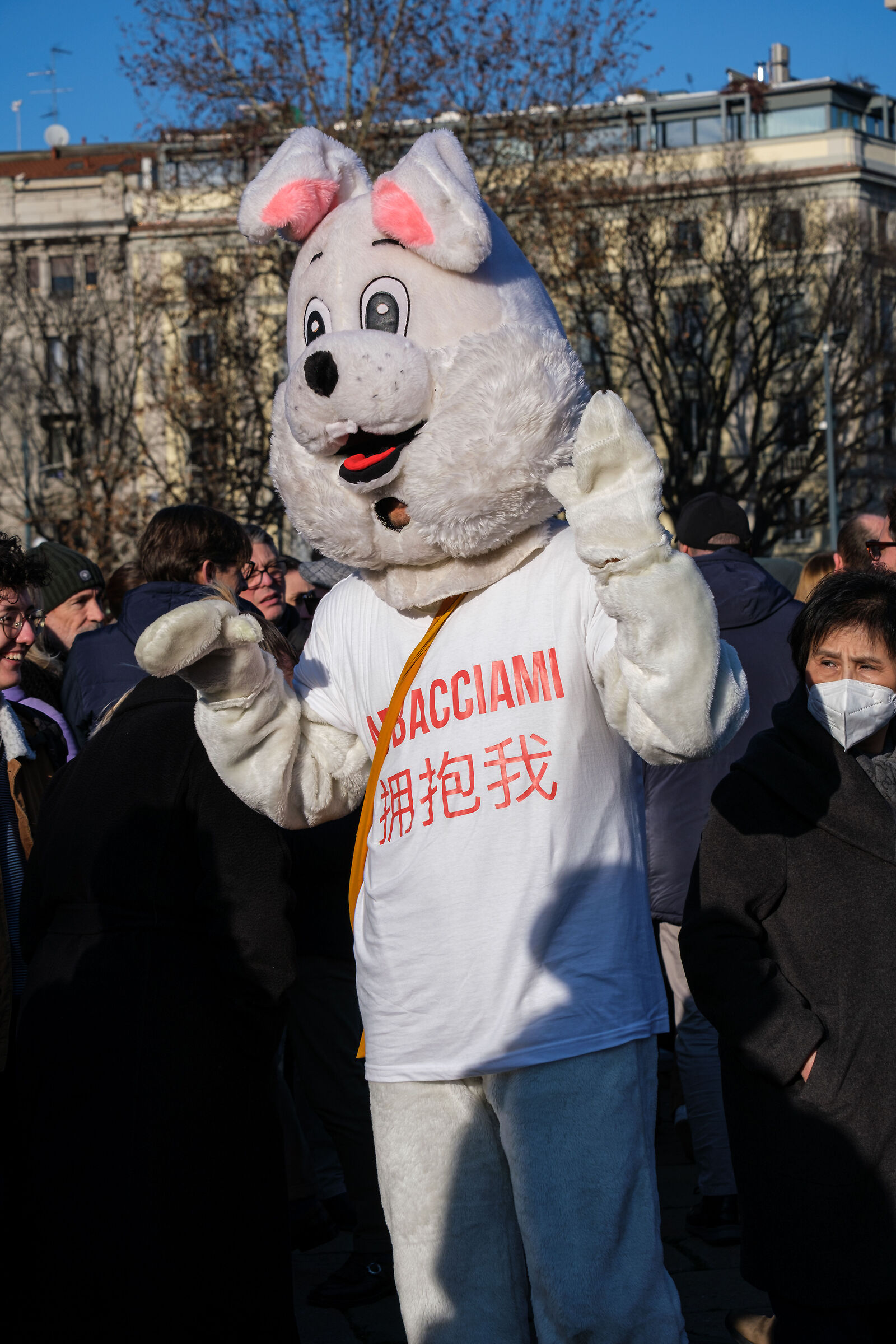 Capodanno Cinese -Milano