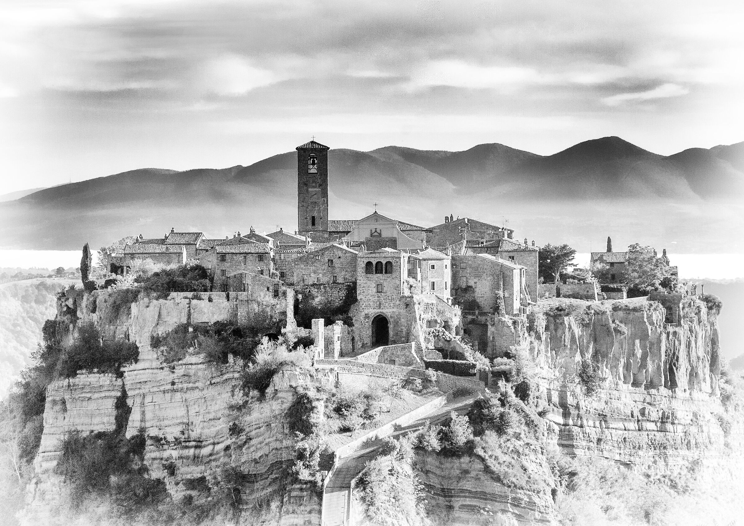 Civita di bagnoregio