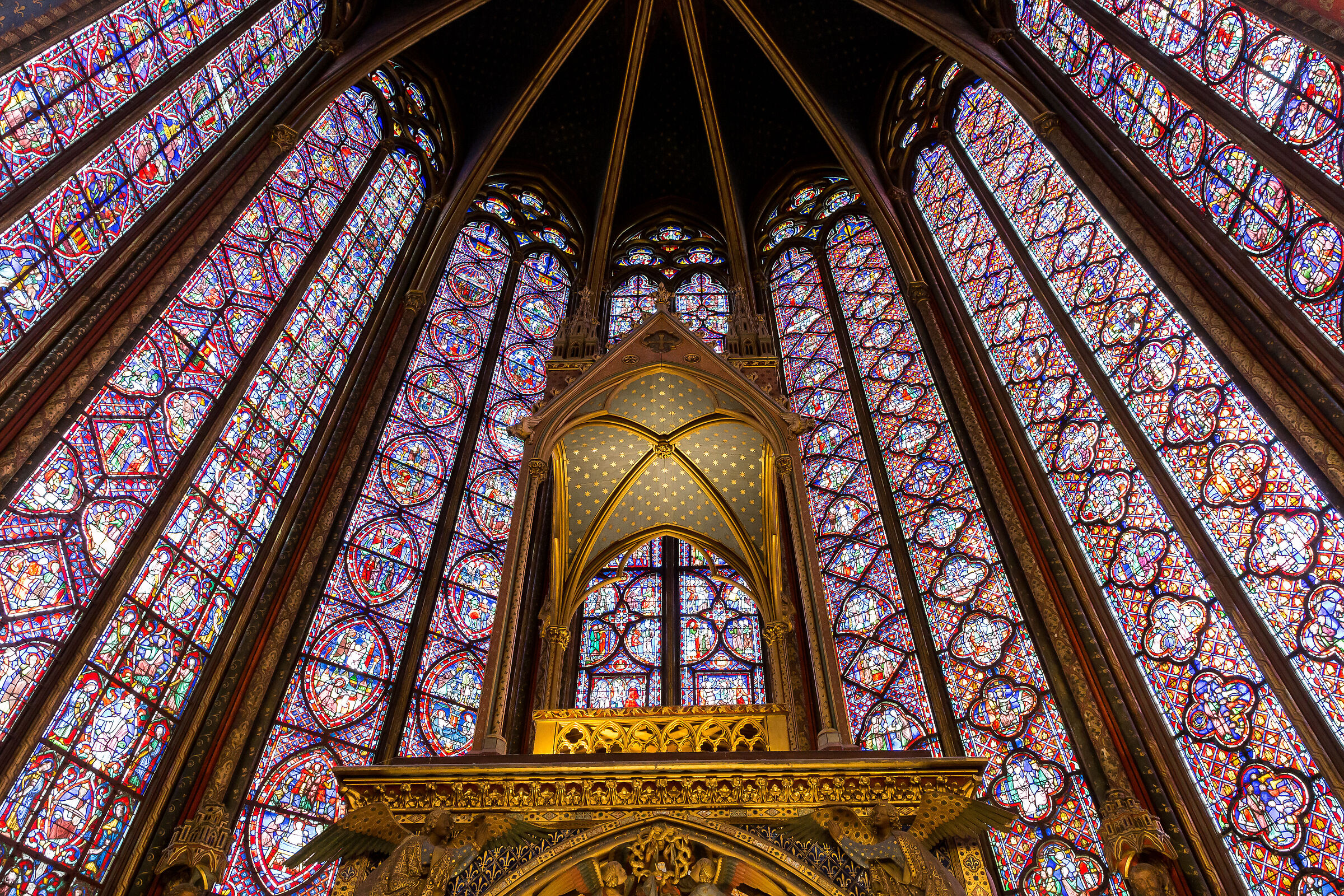 saint chappelle