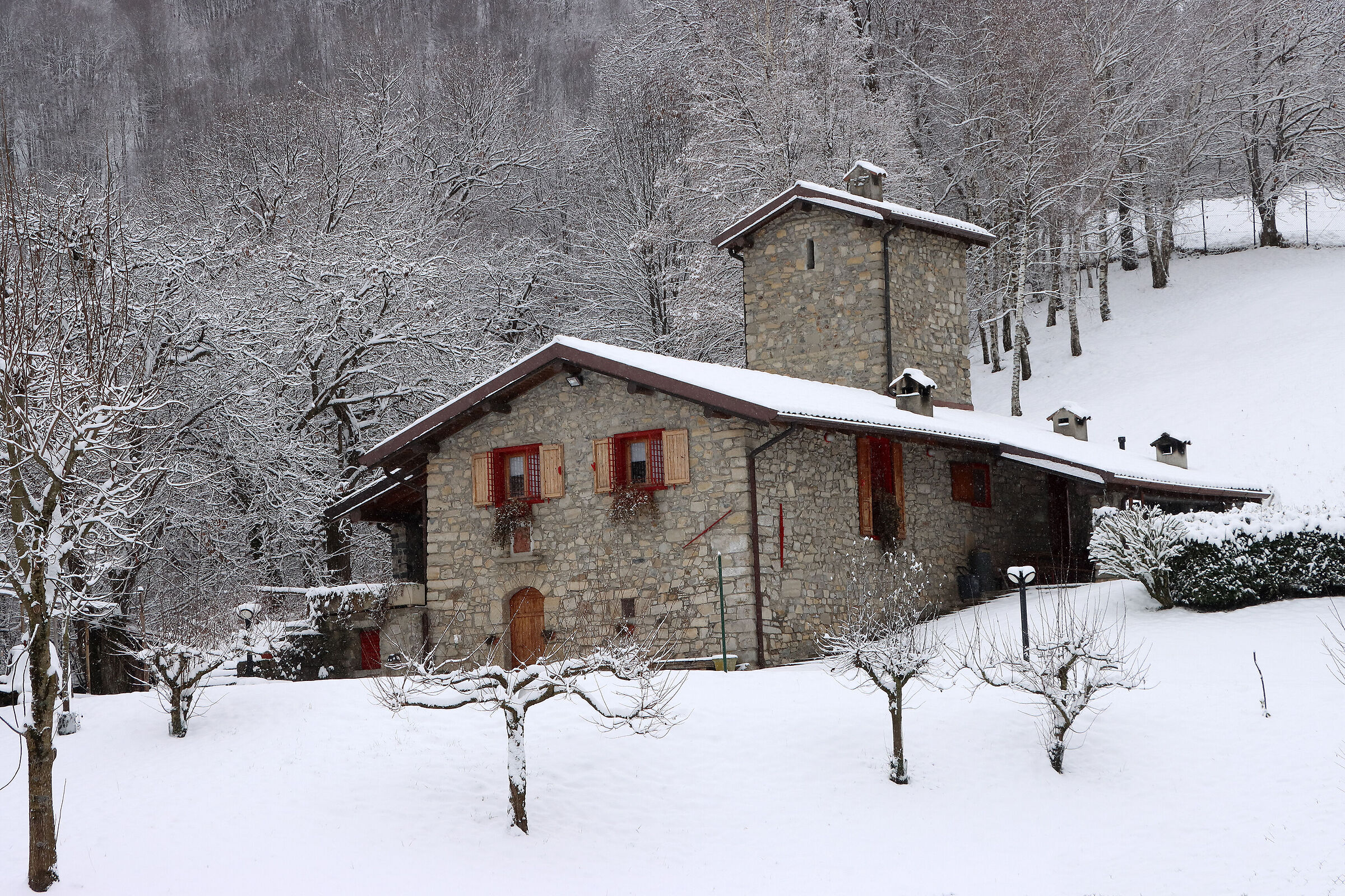 la baita dei "sogni"