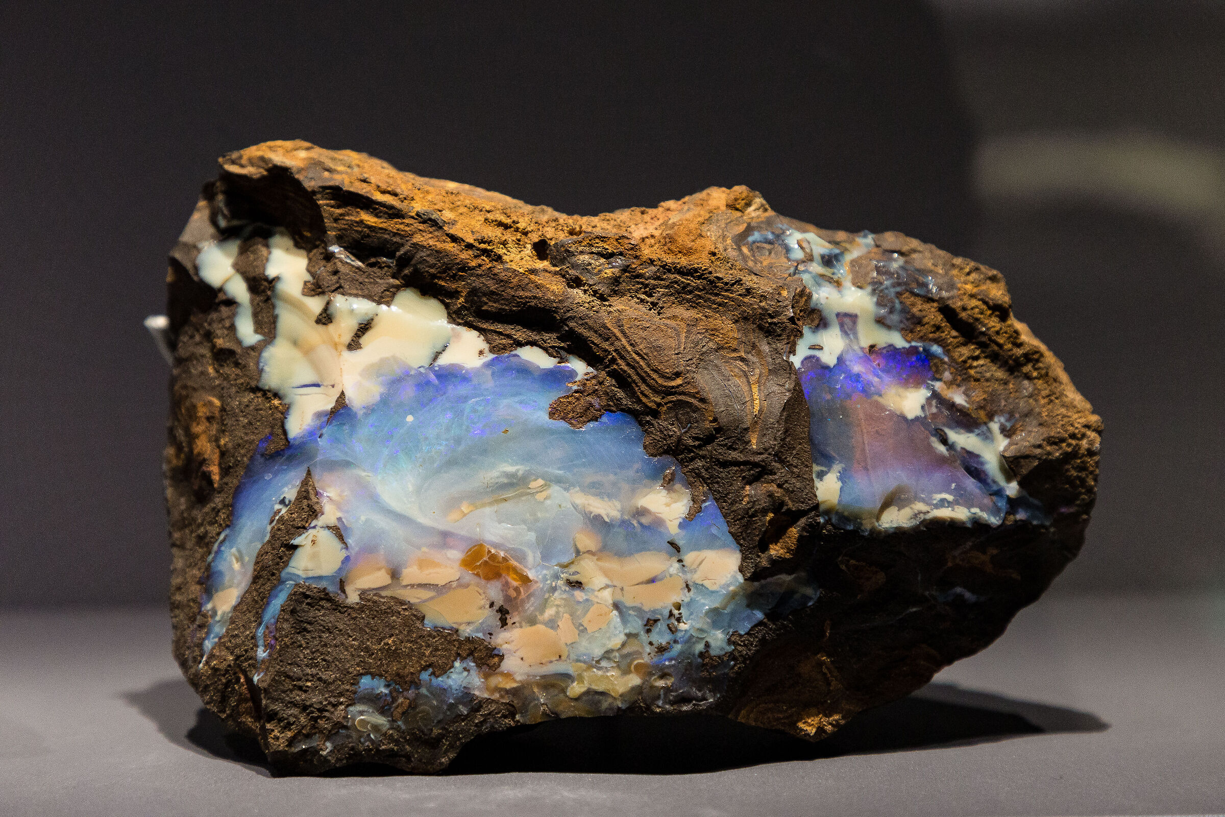 musee de mineralogie