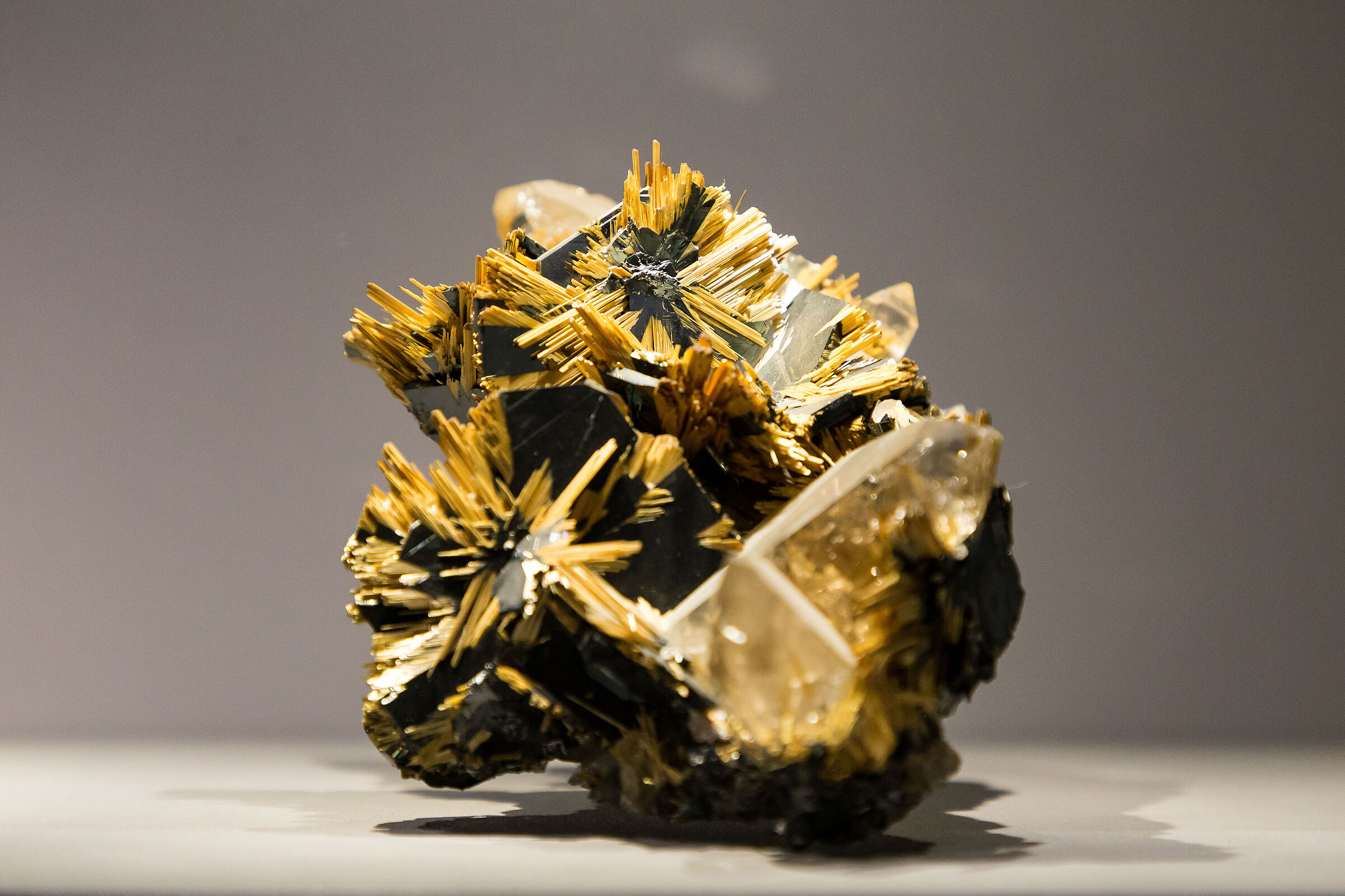 musee de mineralogie