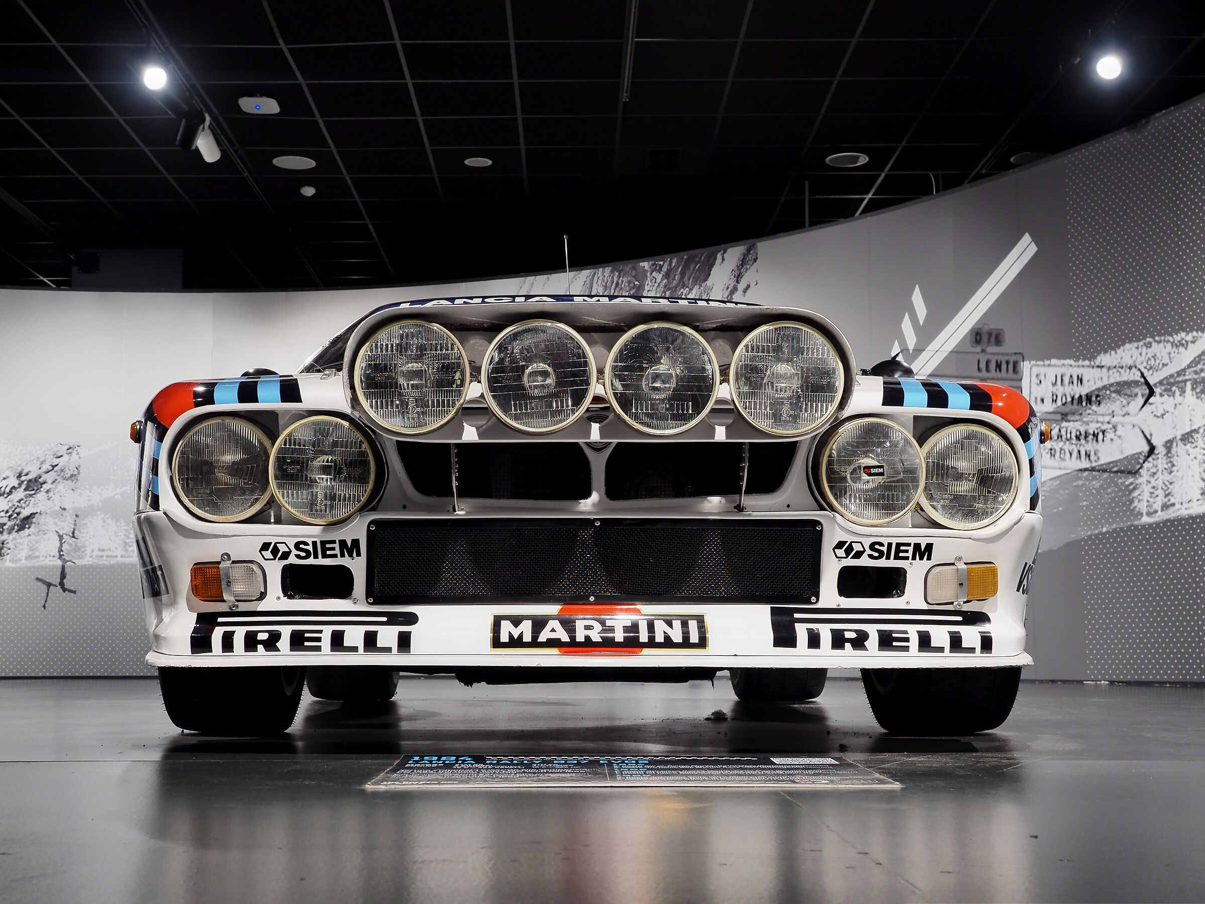 Quando ti guarda lei...