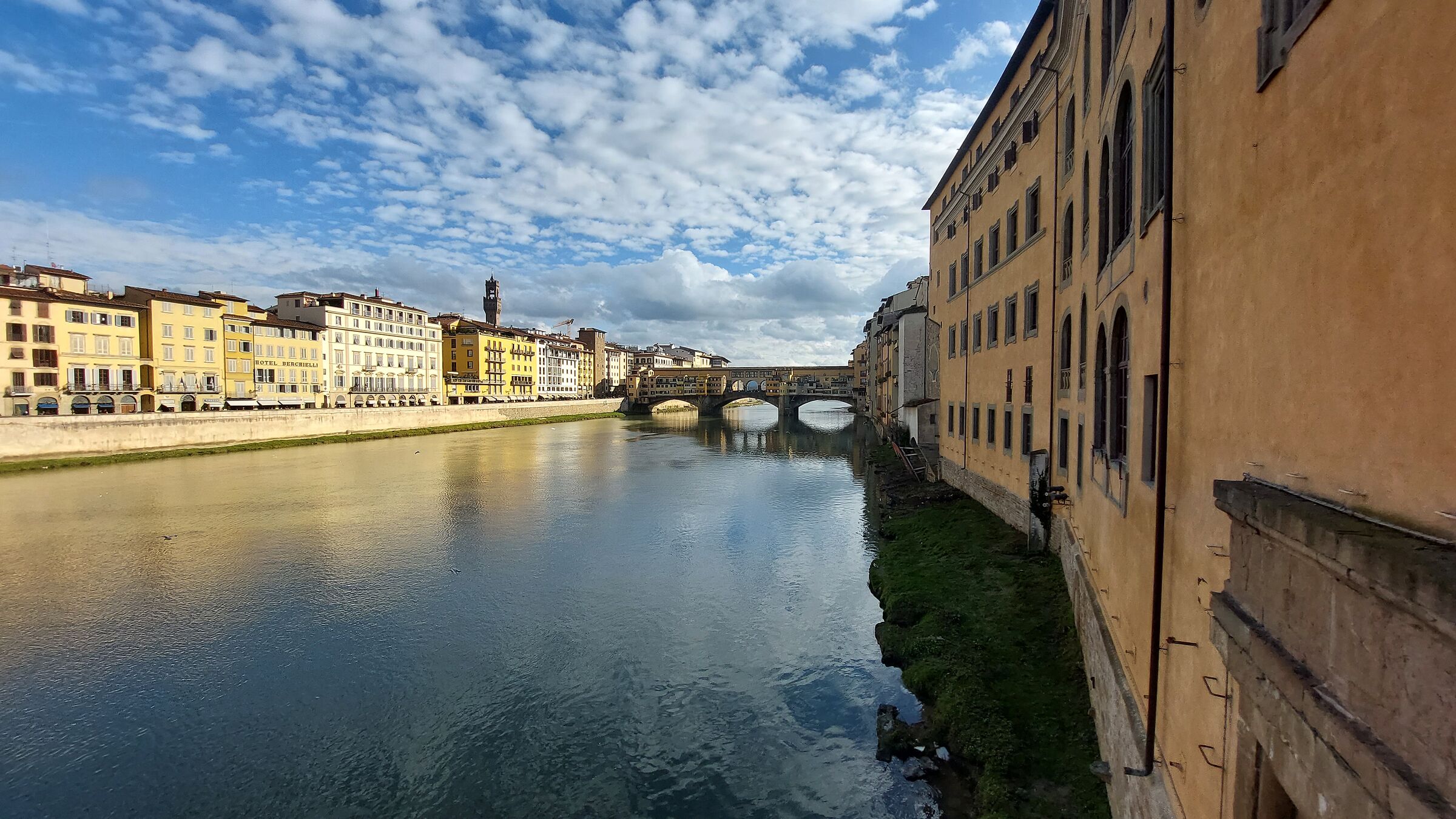 Paesaggio fiorentino