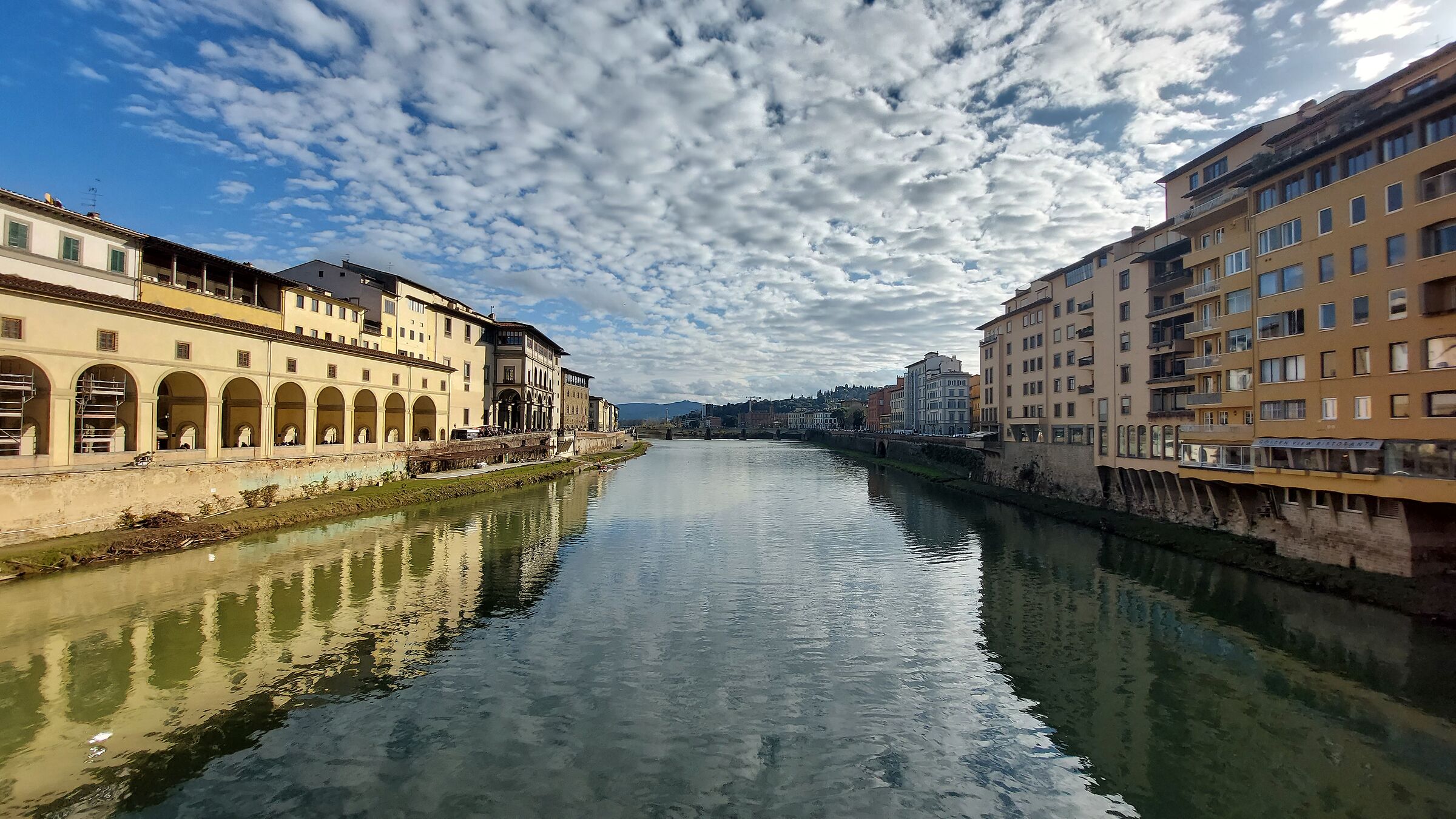 Paesaggio fiorentino