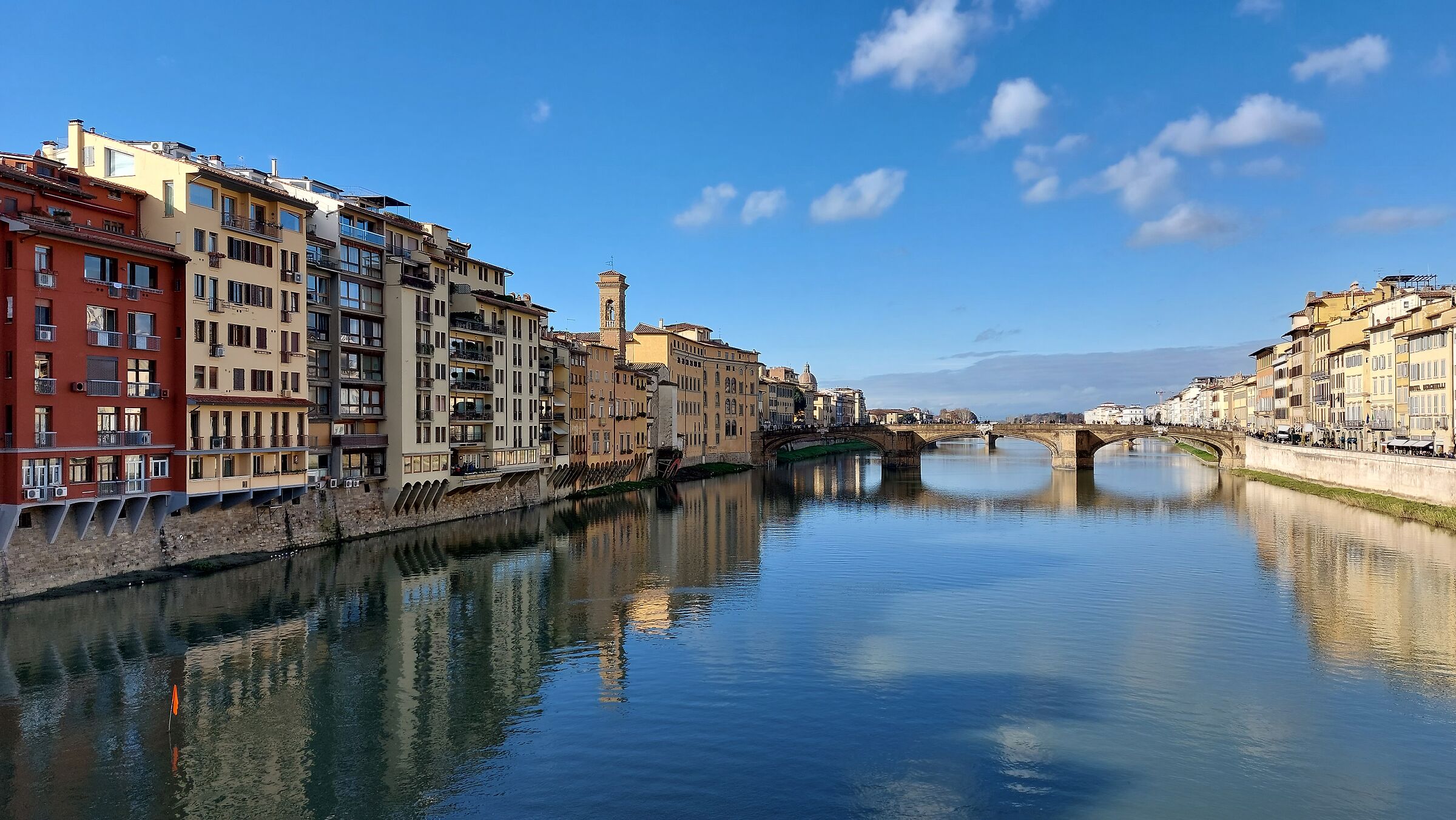 Paesaggio fiorentino