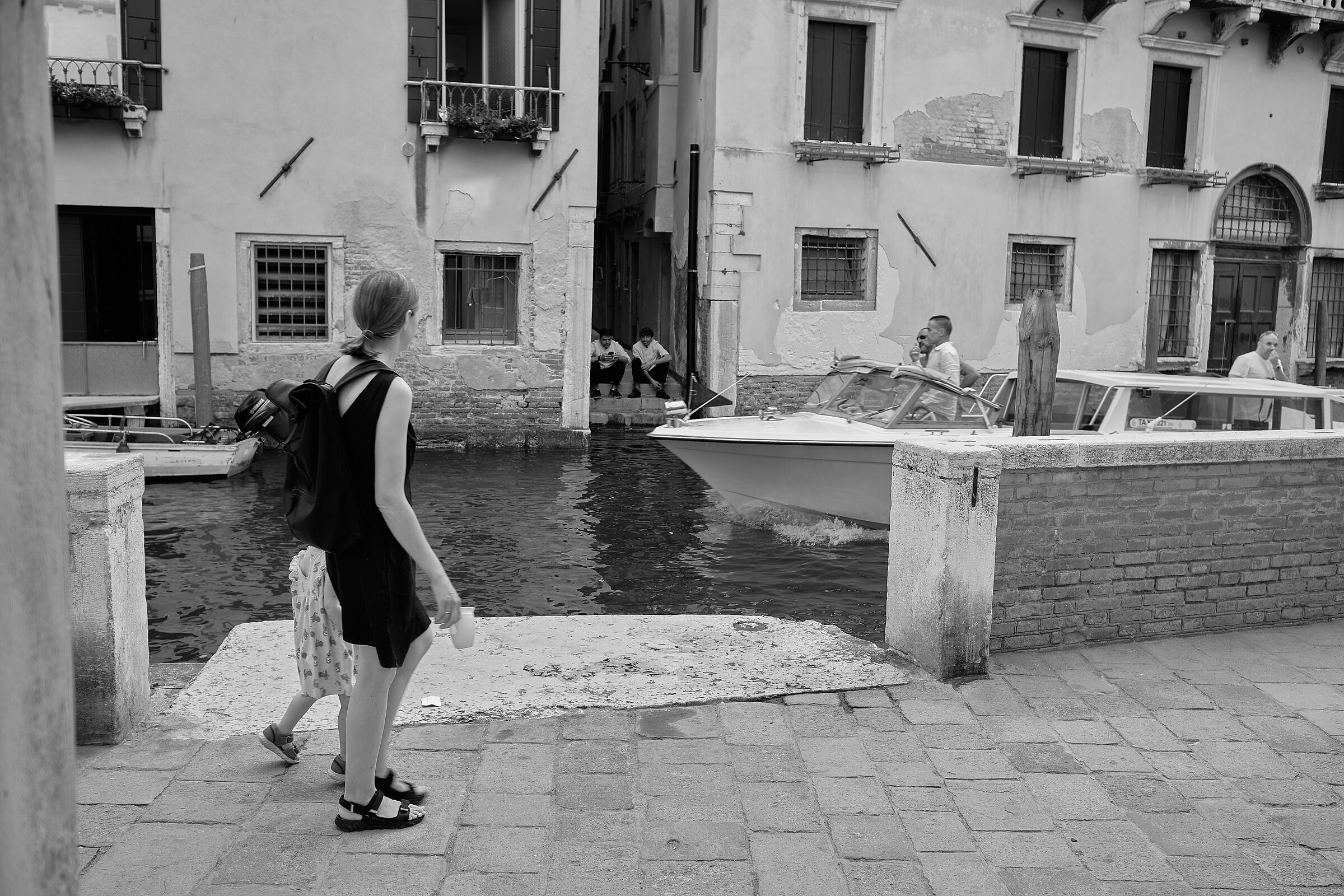 Walking