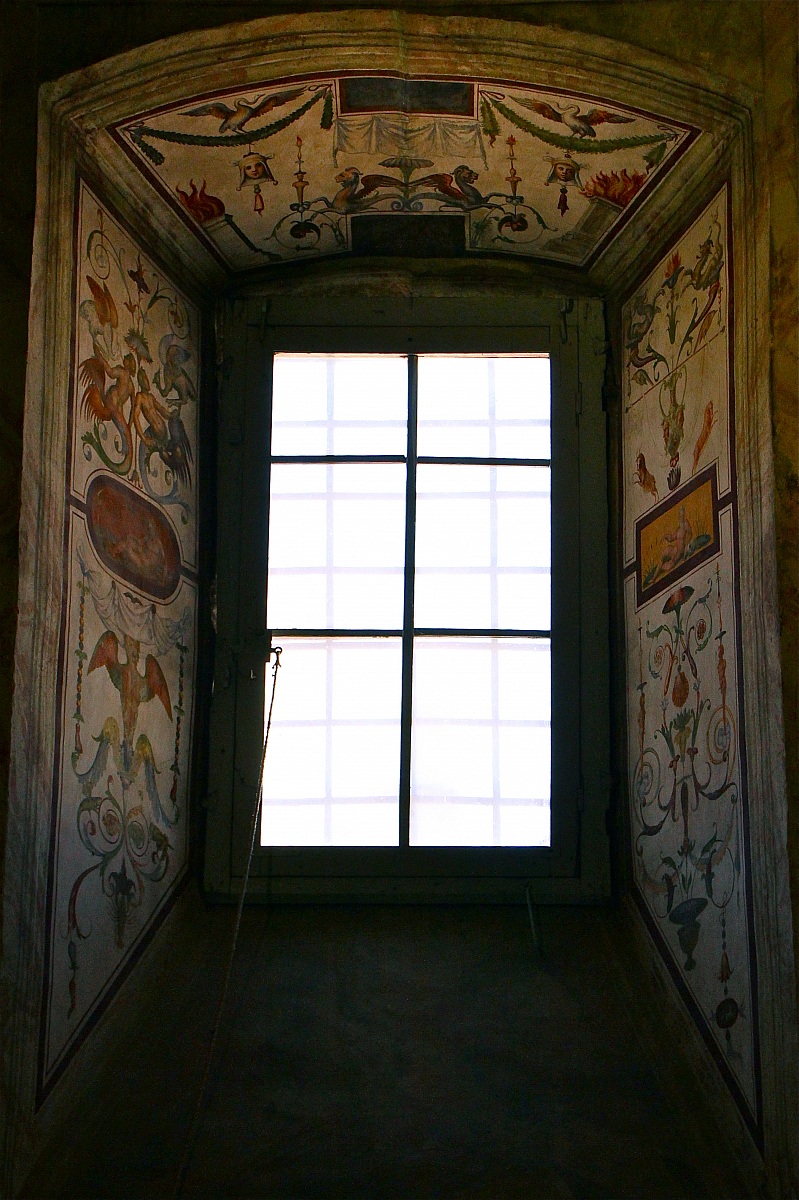 Luce sul Pinturicchio