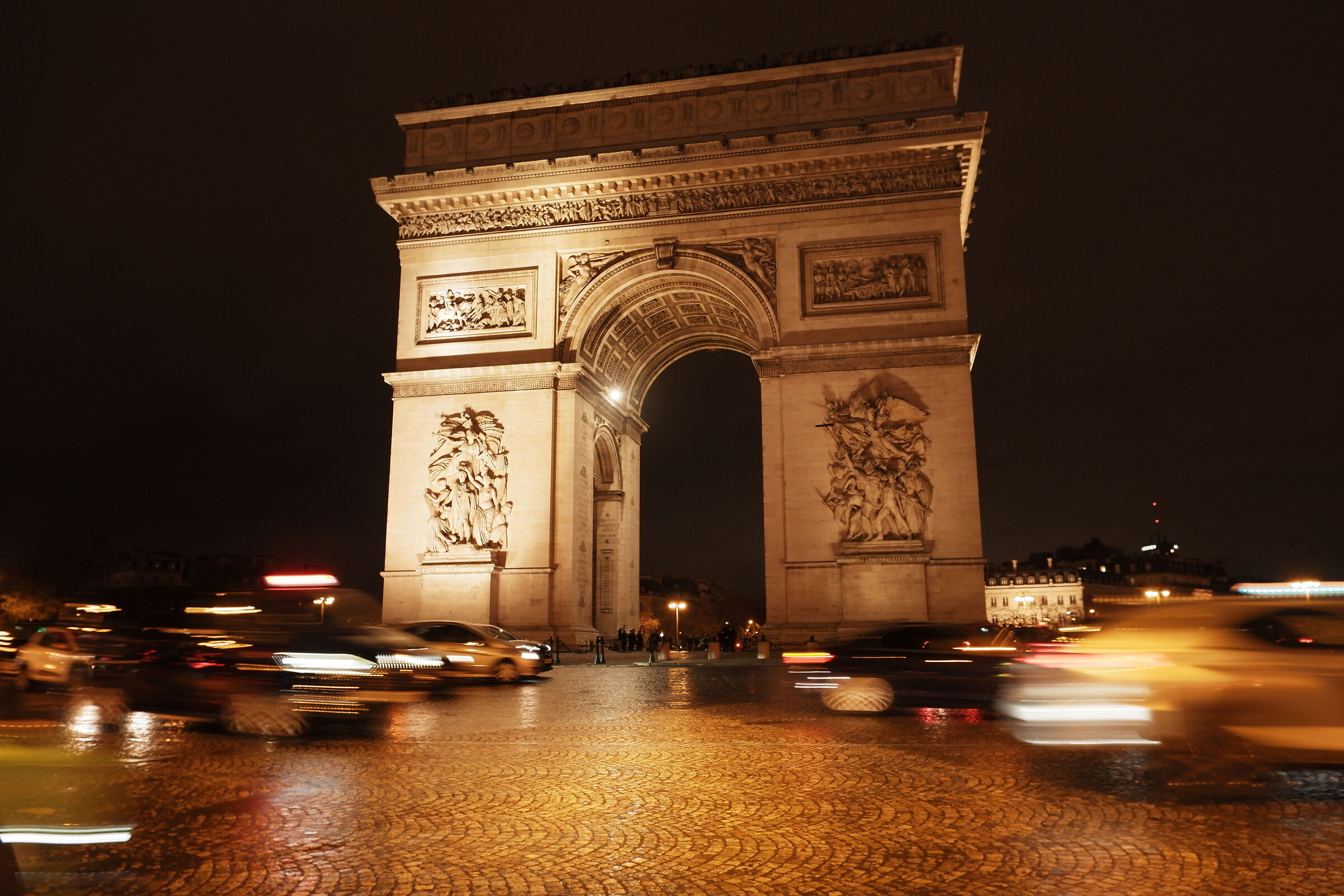 Arc de Triomphe
