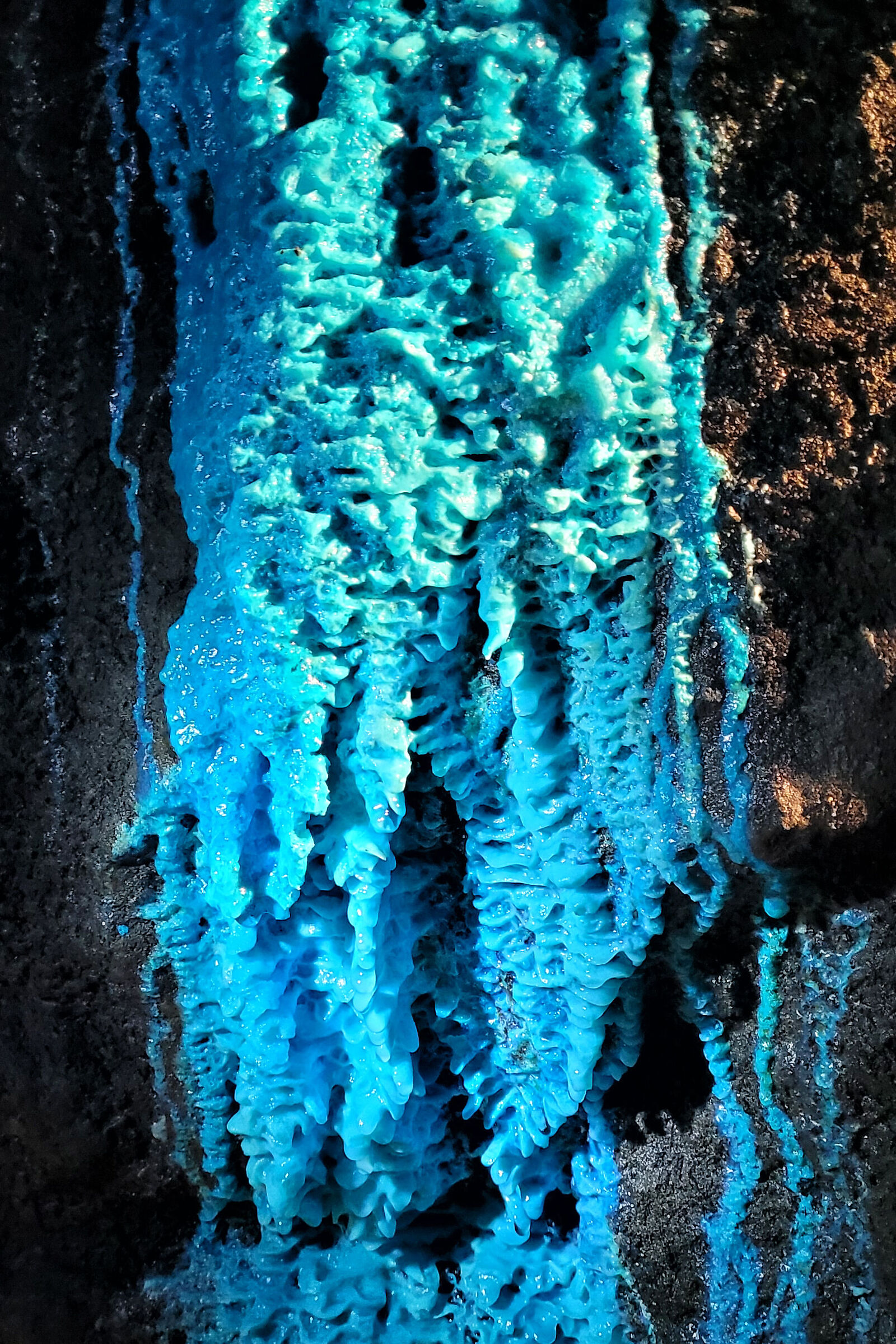 Chrysocolla