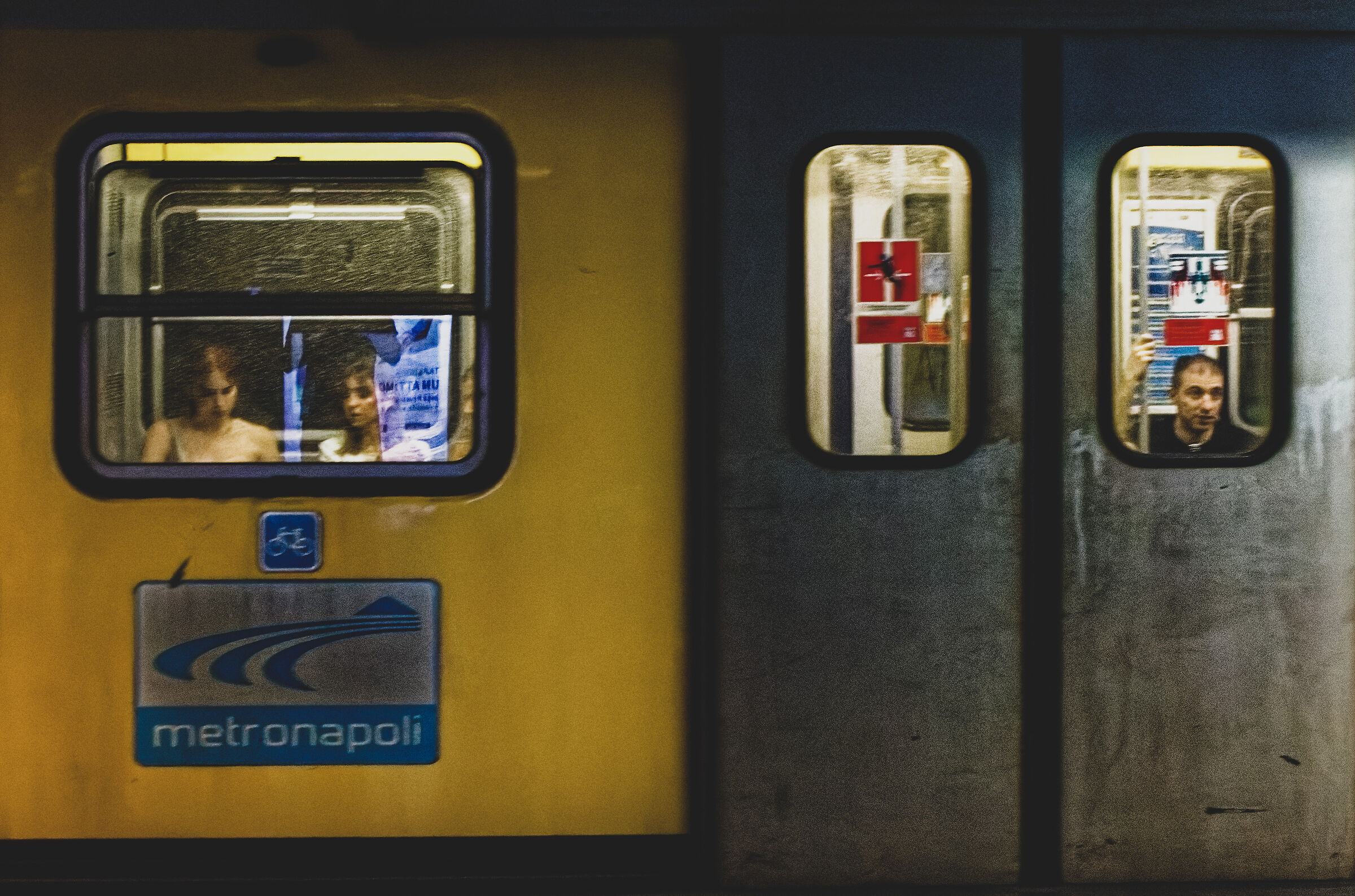 Images of the snapshot on the road.