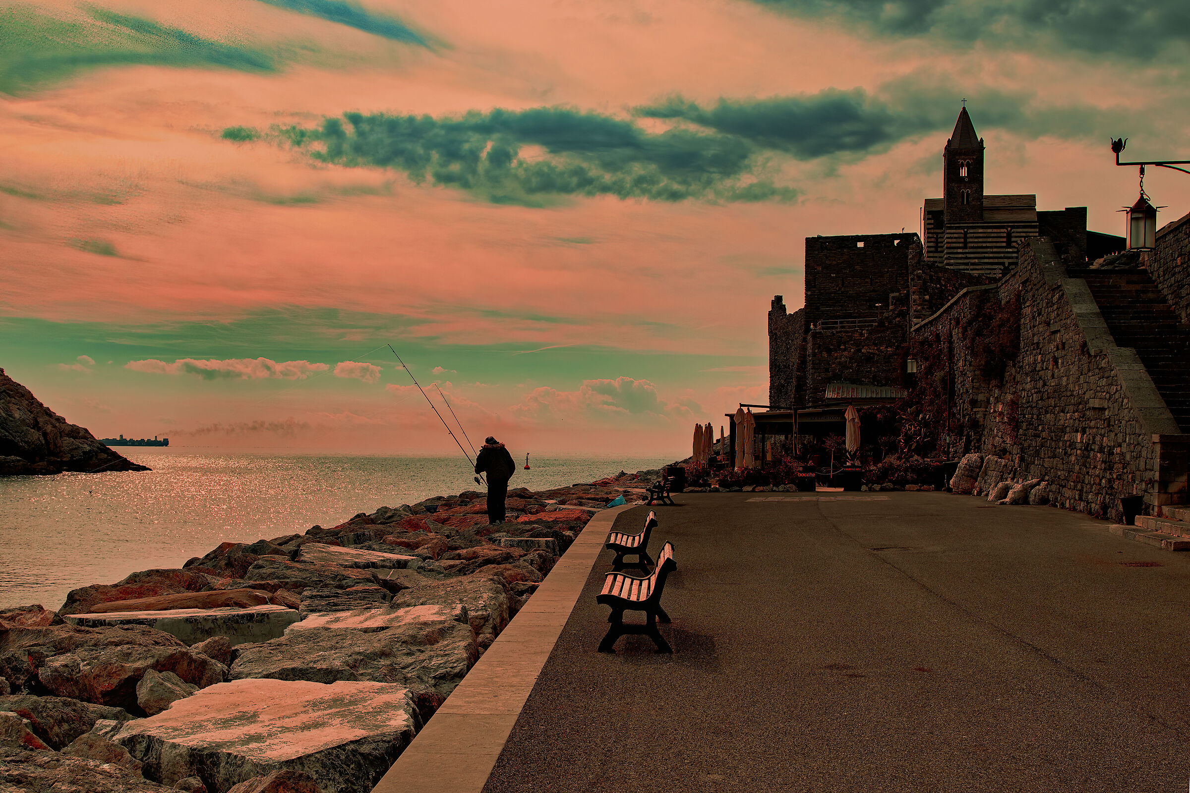 Il pescatore