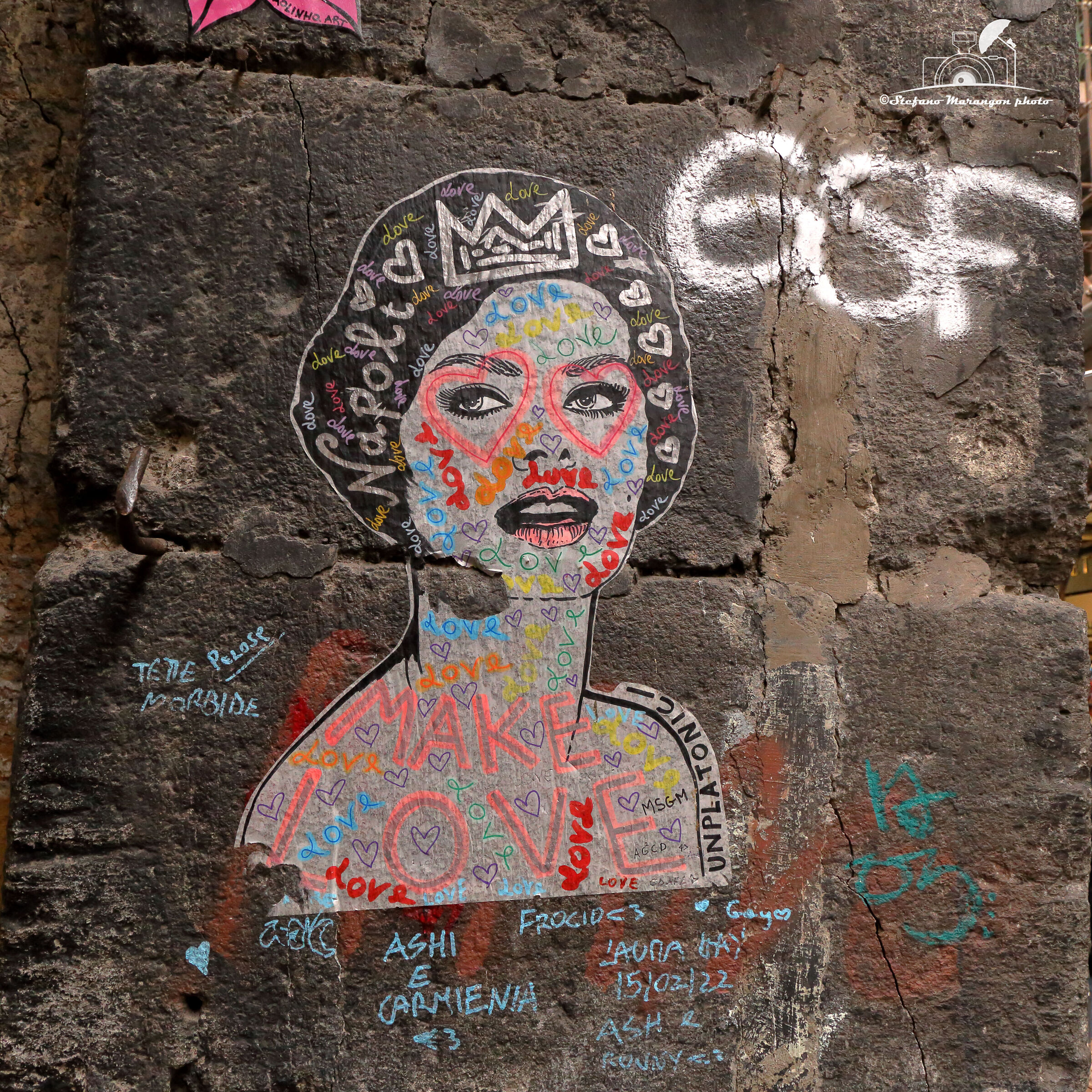 Neapolitan Street Art