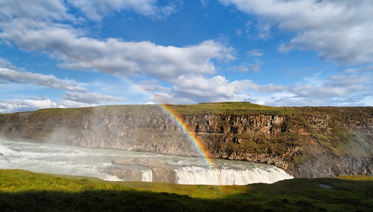 Gullfoss