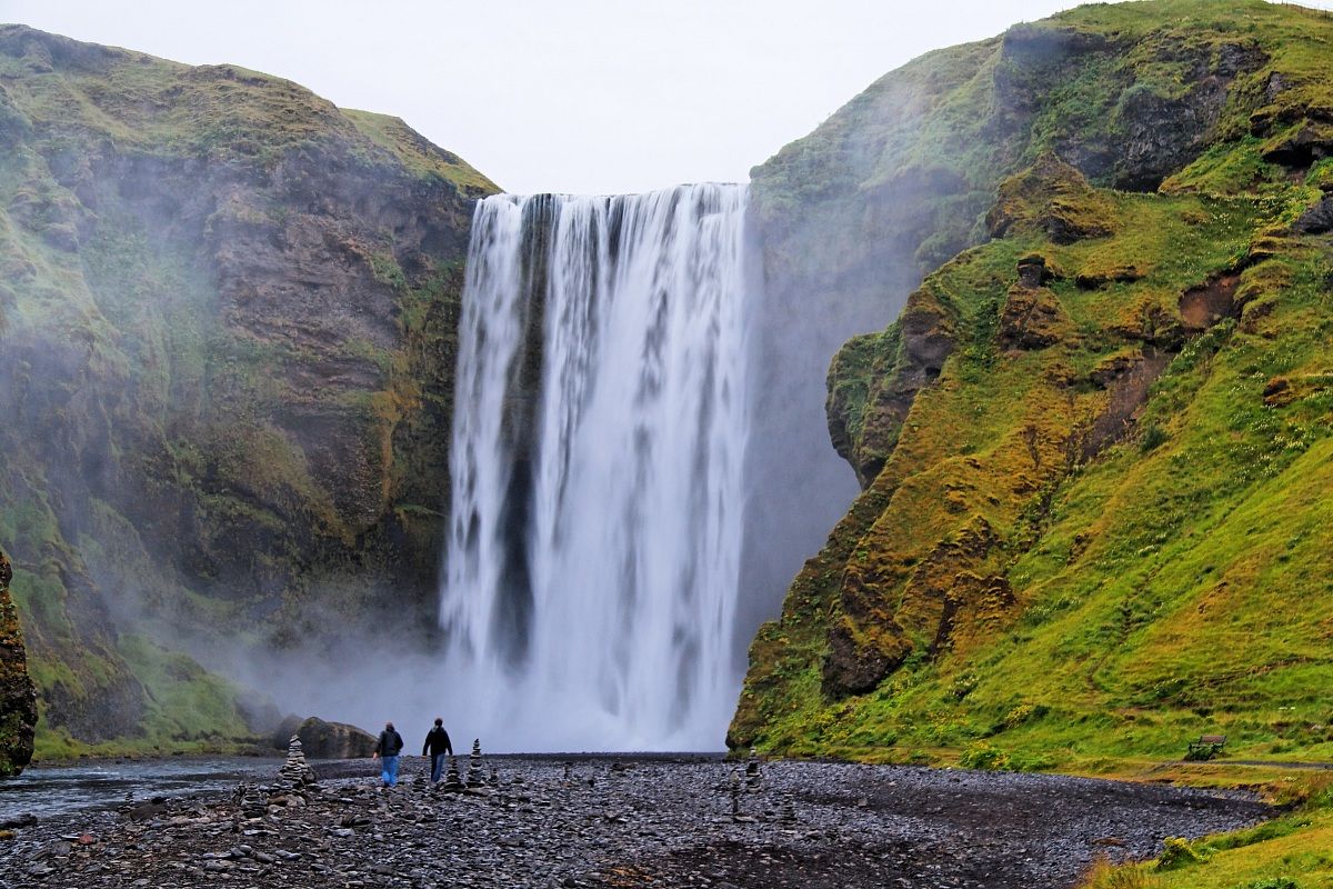 Skogafoss